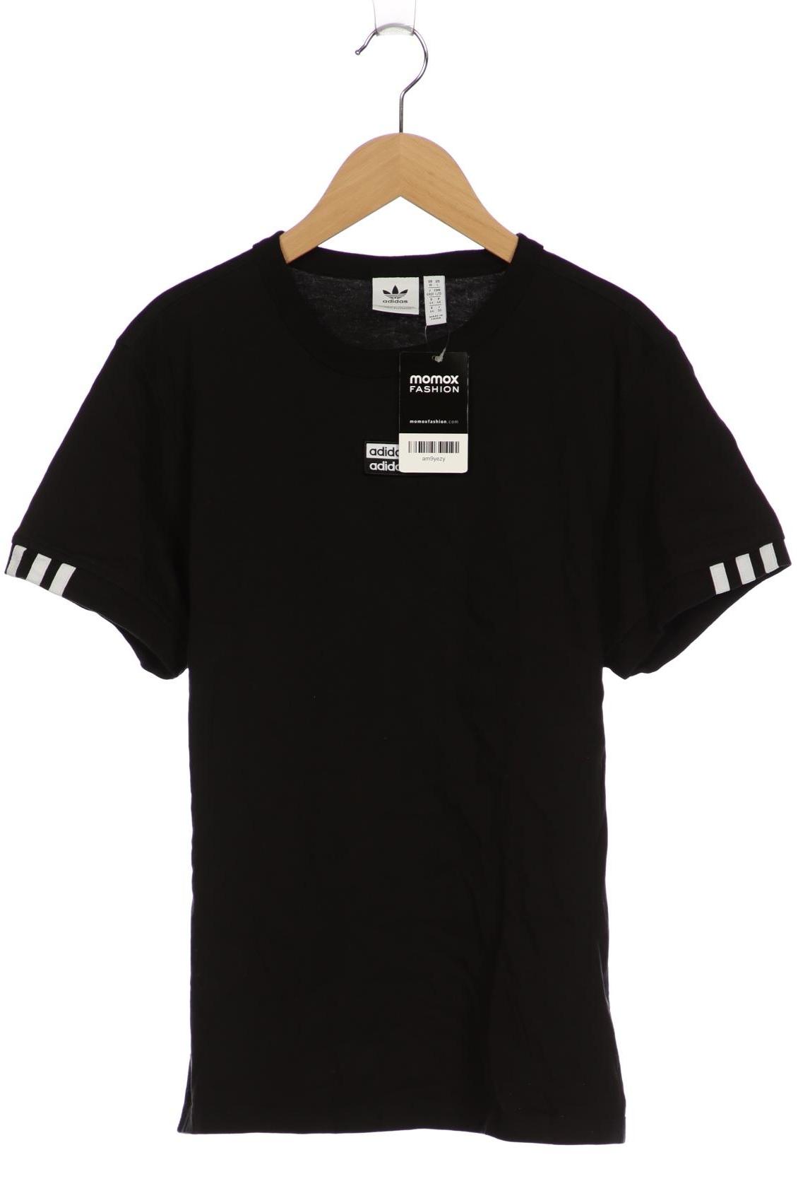 

adidas Originals Damen T-Shirt, schwarz, Gr. 44