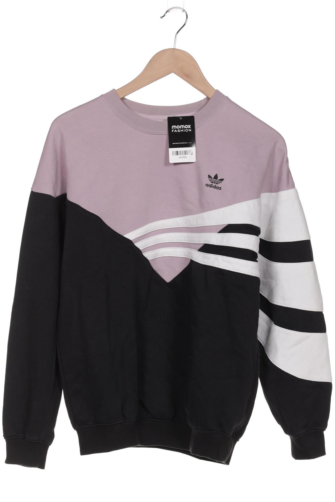 

adidas Originals Damen Sweatshirt, schwarz, Gr. 36
