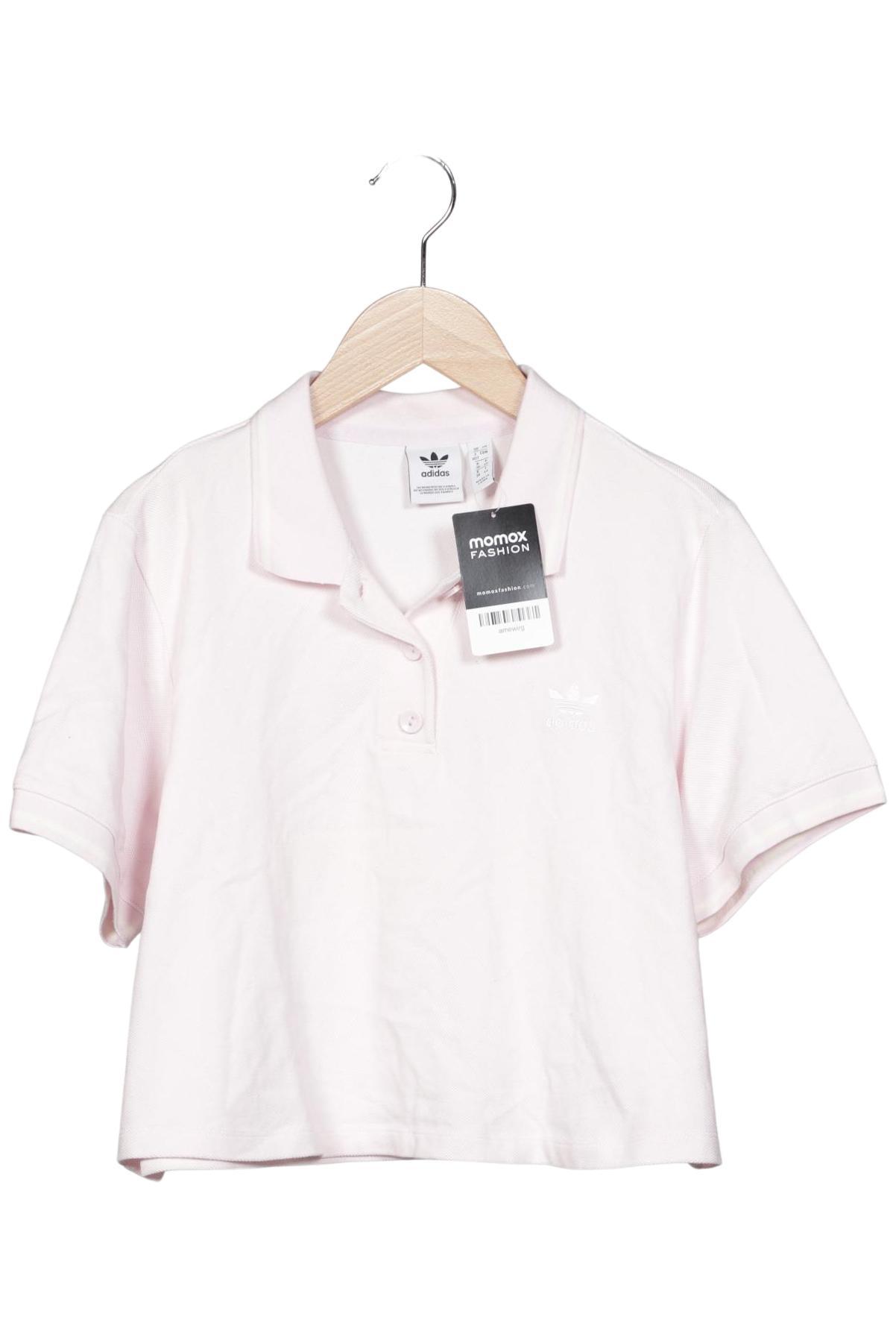 Thumbnail - adidas Originals Damen Poloshirt, pink, Gr. 38