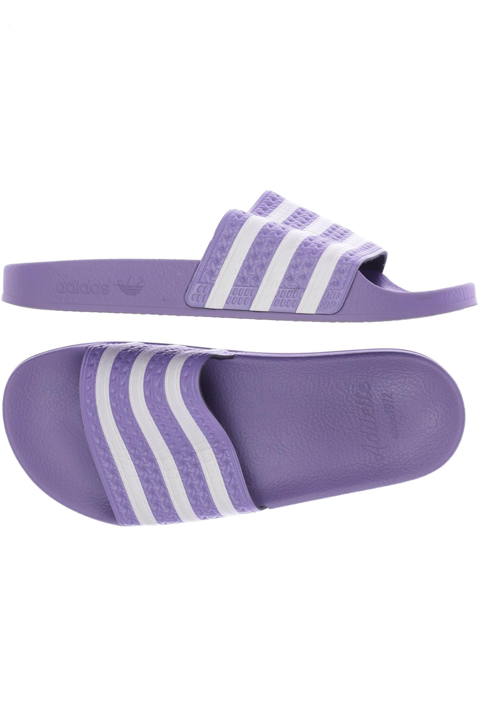 

adidas Originals Damen Sandale, flieder, Gr. 6