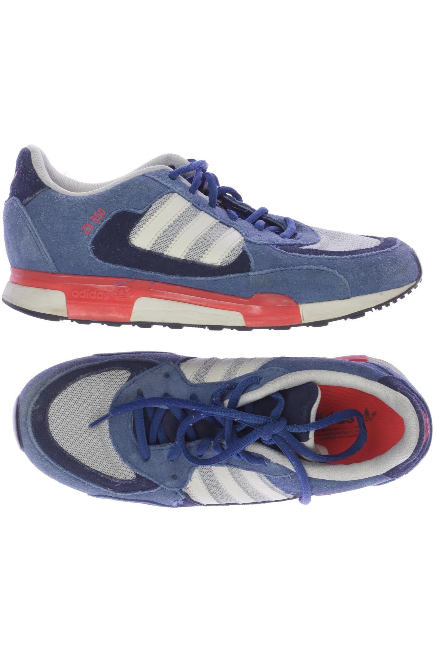 

adidas Originals Damen Sneakers, blau, Gr. 5.5