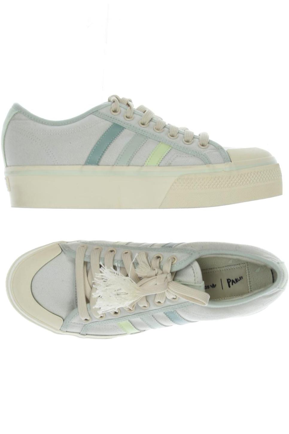 

adidas Originals Damen Sneakers, hellgrün, Gr. 8