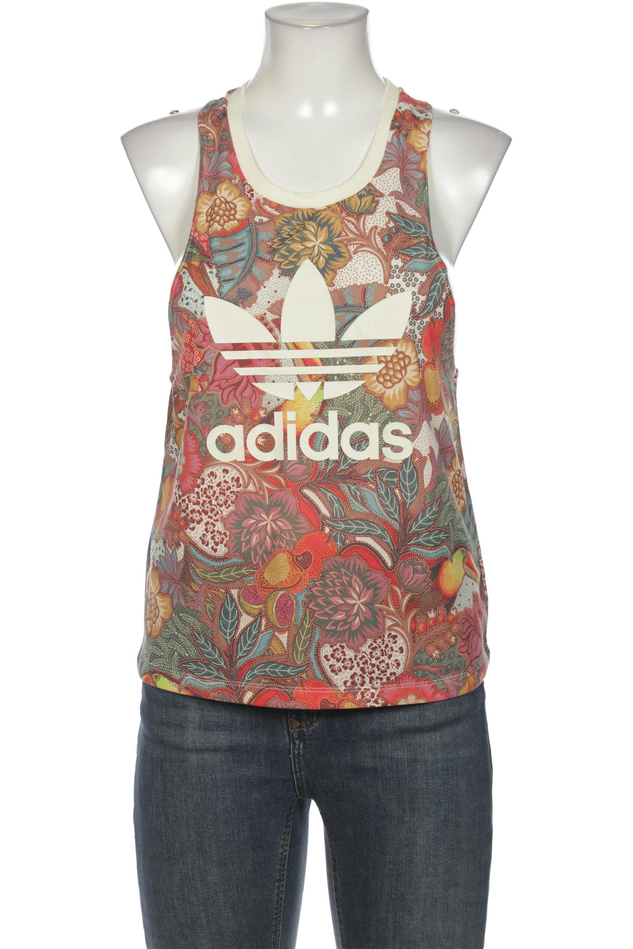 

adidas Originals Damen Top, mehrfarbig