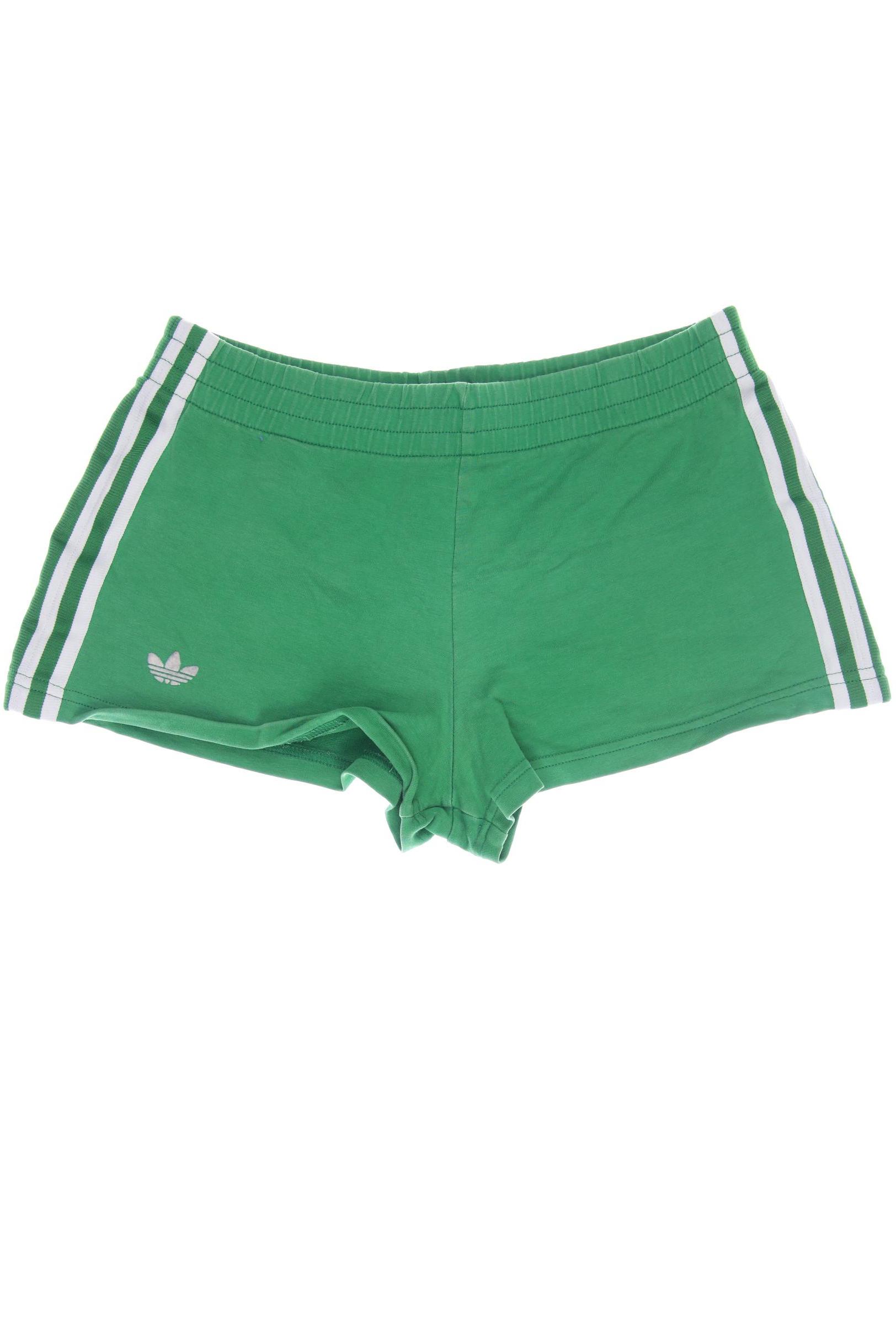 

adidas Originals Damen Shorts, grün