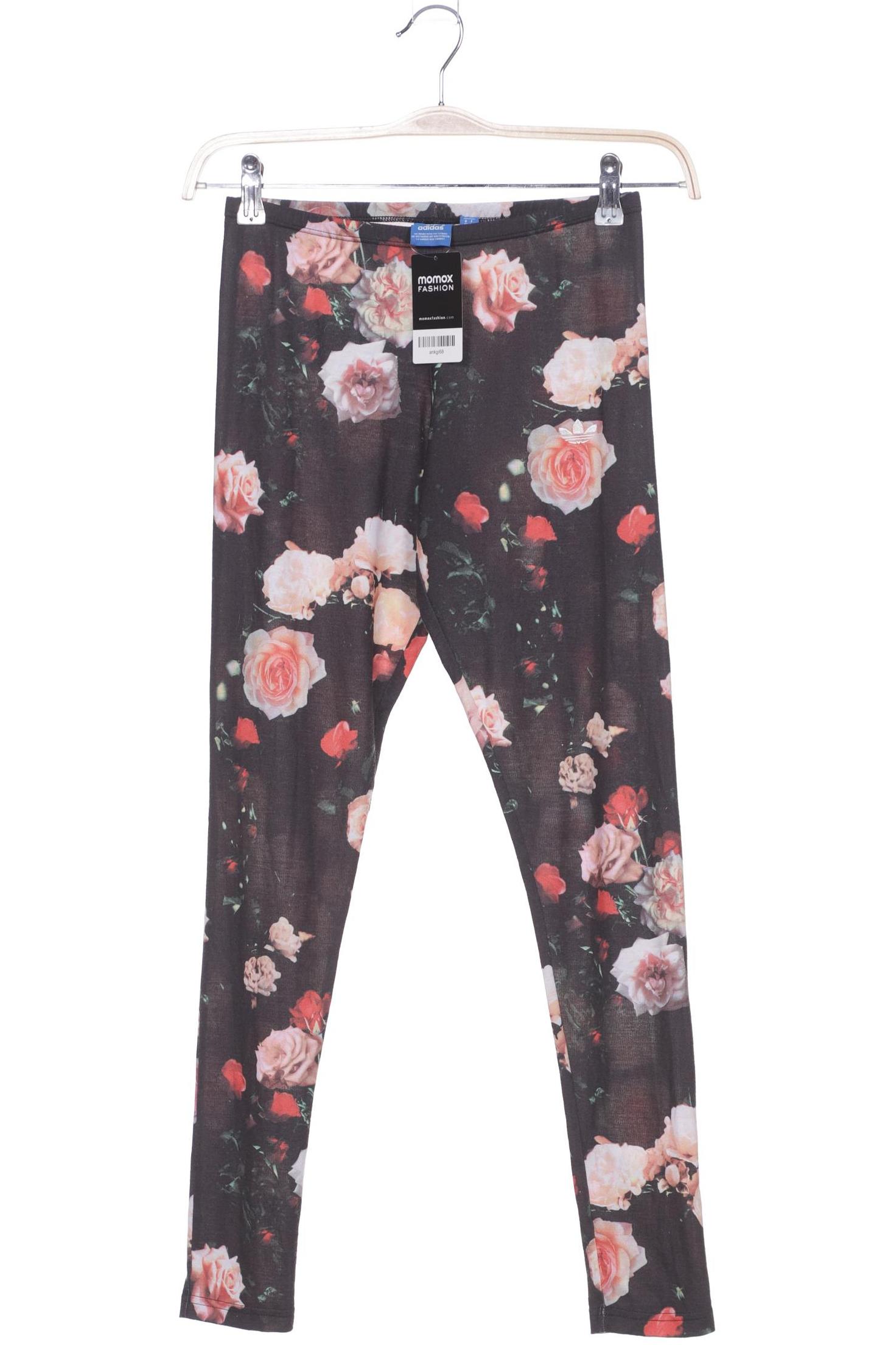 

adidas Originals Damen Stoffhose, mehrfarbig, Gr. 36