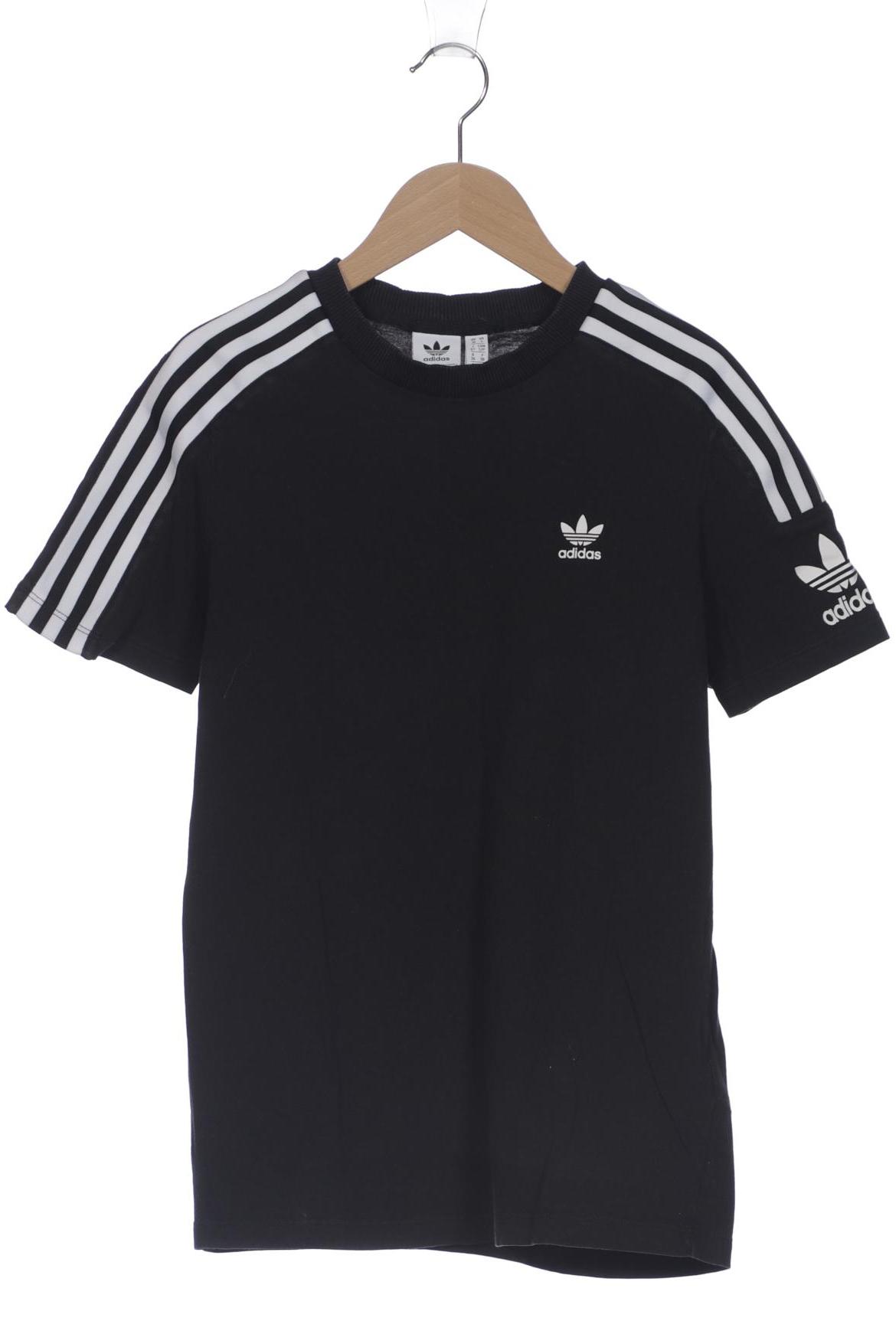 

adidas Originals Damen T-Shirt, schwarz, Gr. 36
