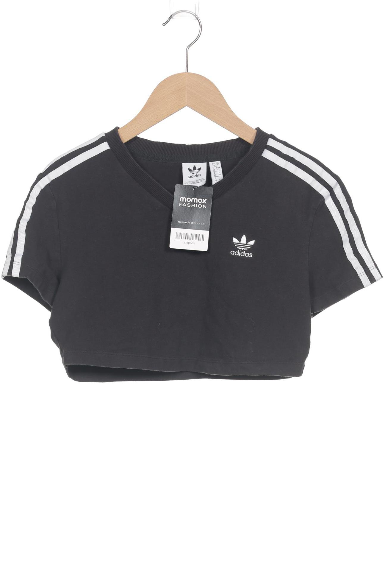 

adidas Originals Damen T-Shirt, schwarz, Gr. 36