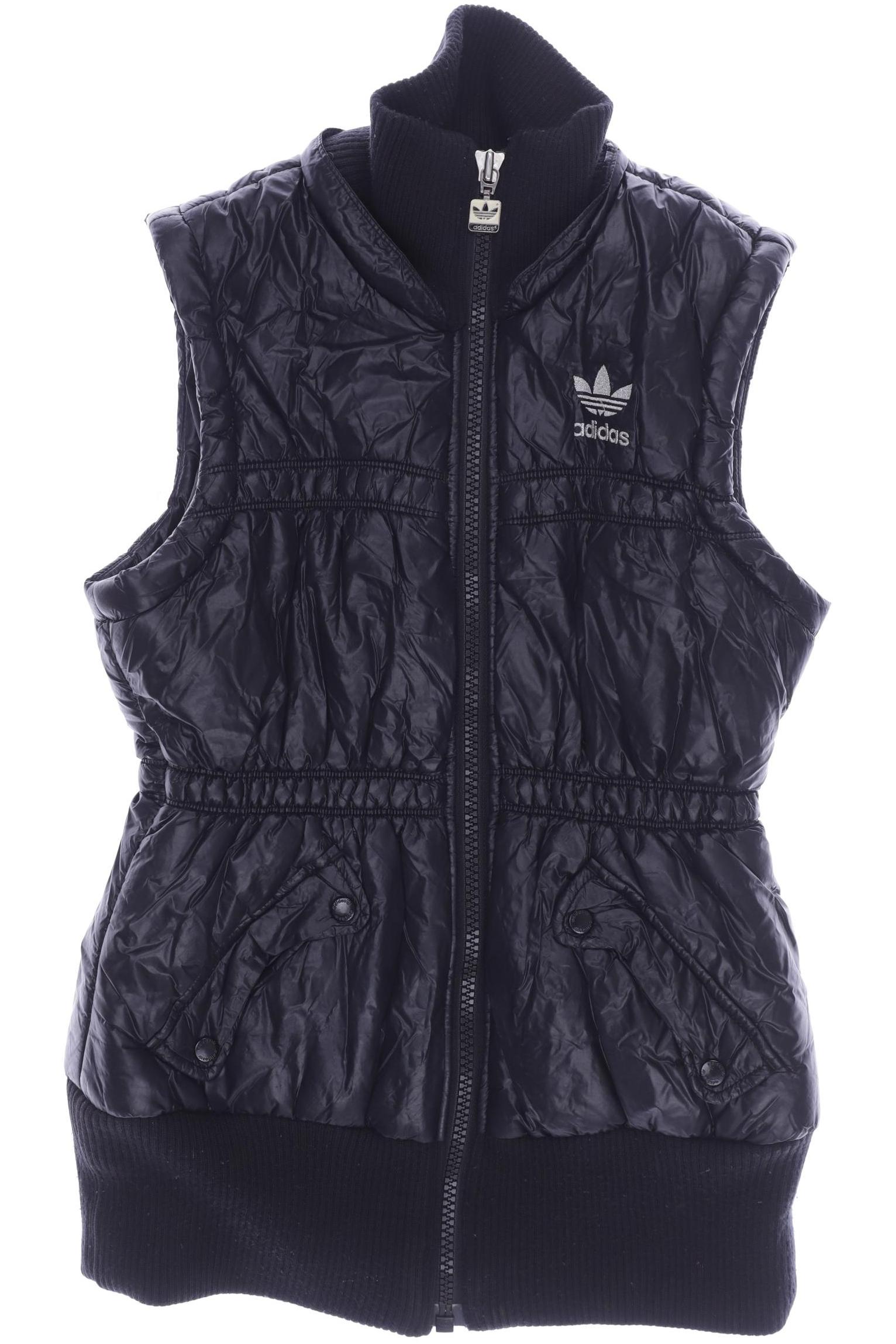 

adidas Originals Damen Weste, schwarz