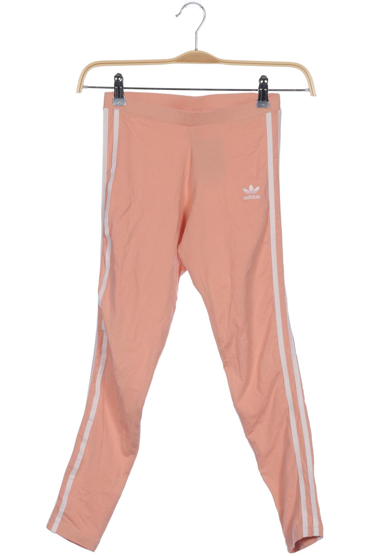 

adidas Originals Damen Stoffhose, orange