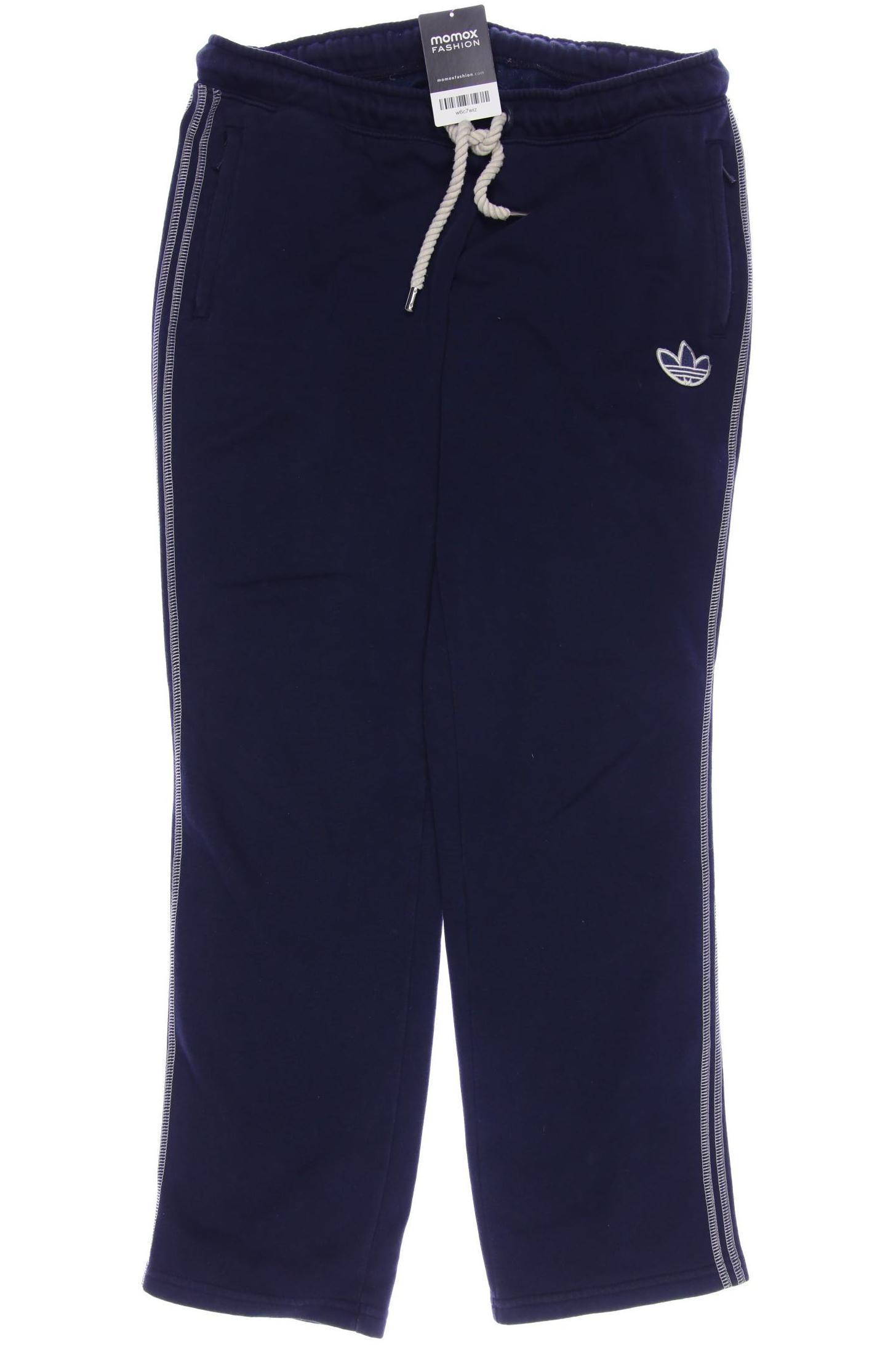

adidas Originals Damen Stoffhose, marineblau, Gr. 38