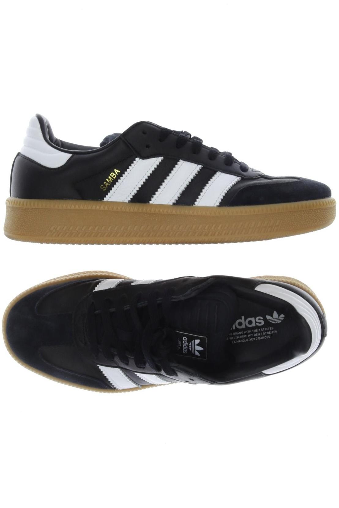 

adidas Originals Damen Sneakers, schwarz, Gr. 7.5
