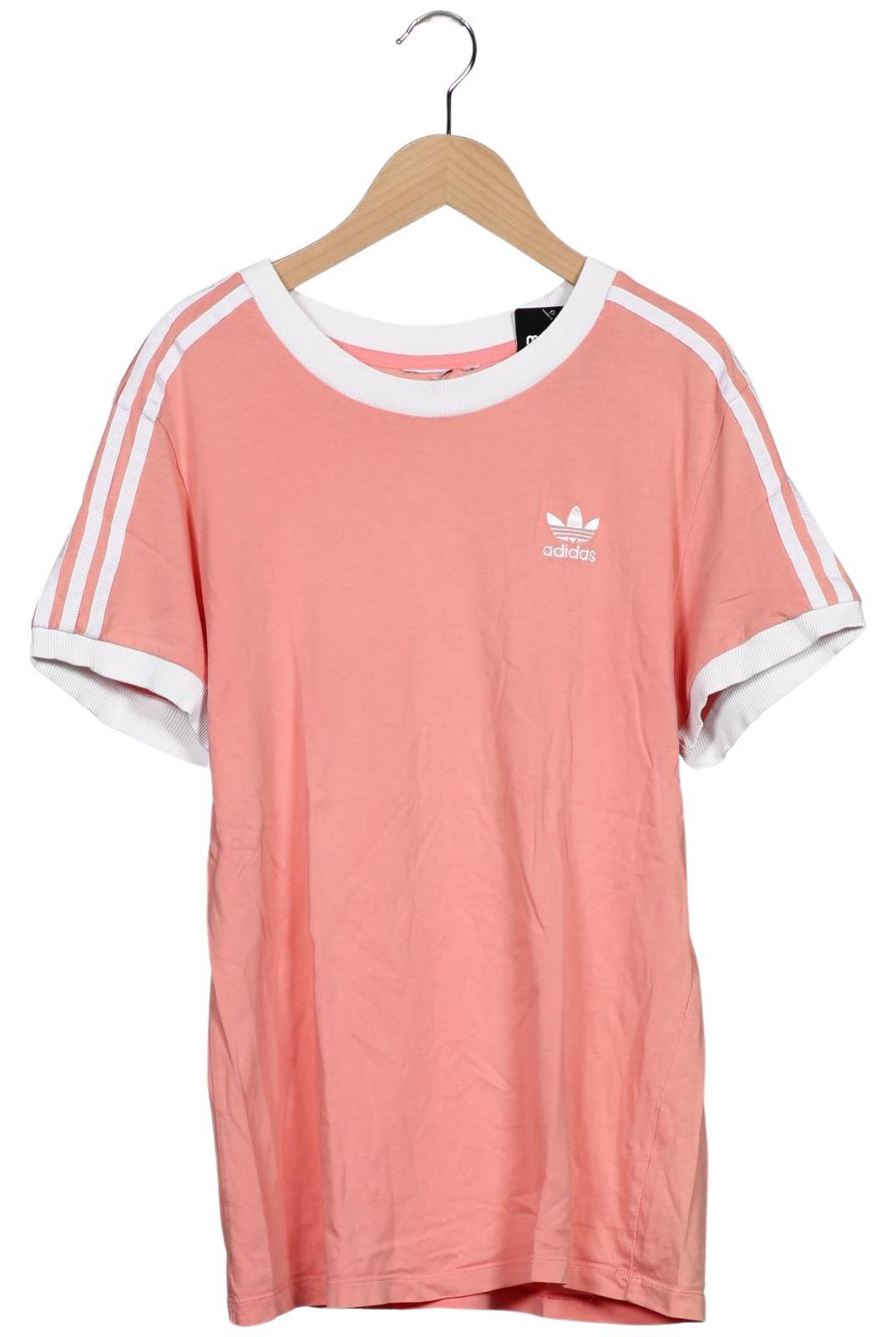 

adidas Originals Damen T-Shirt, pink, Gr. 38