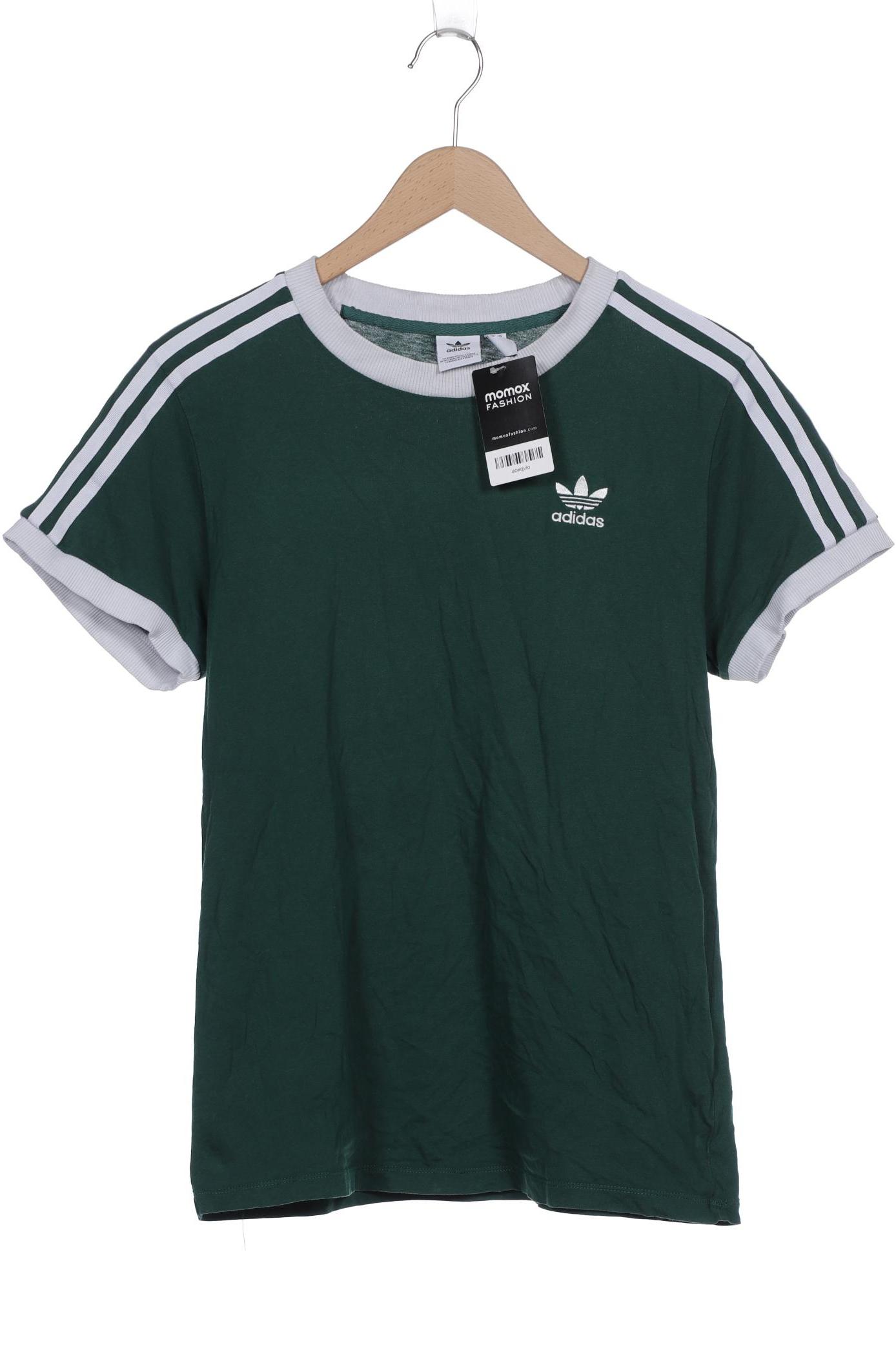 

adidas Originals Damen T-Shirt, grün