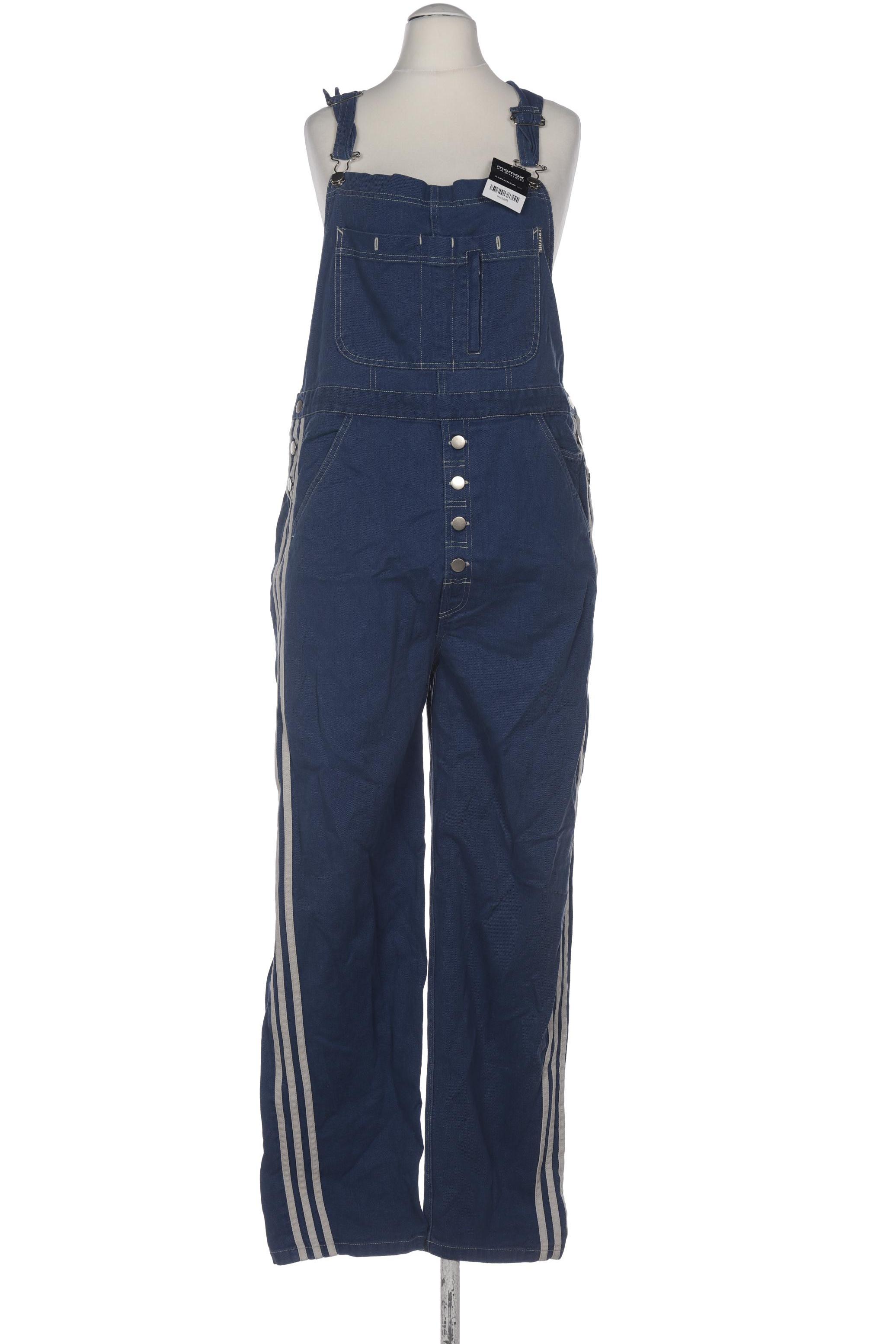 

adidas Originals Damen Jumpsuit/Overall, blau, Gr. 38