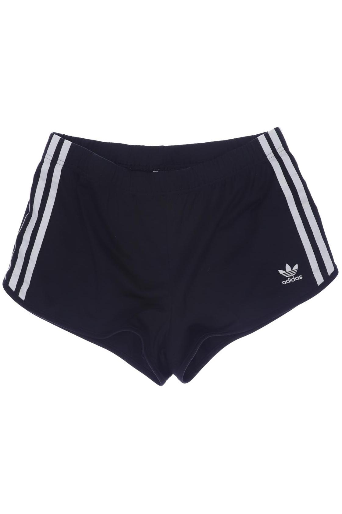 

adidas Originals Damen Shorts, schwarz, Gr. 36