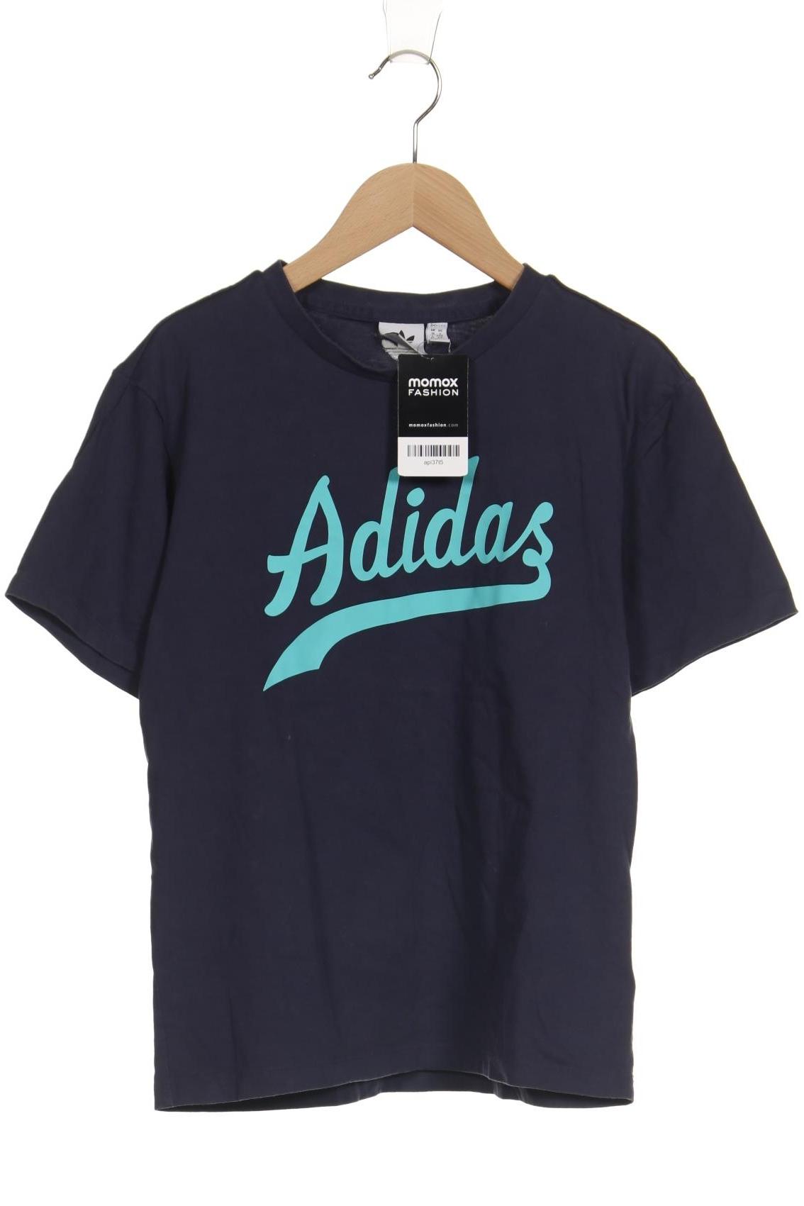 

adidas Originals Damen T-Shirt, marineblau, Gr. 36