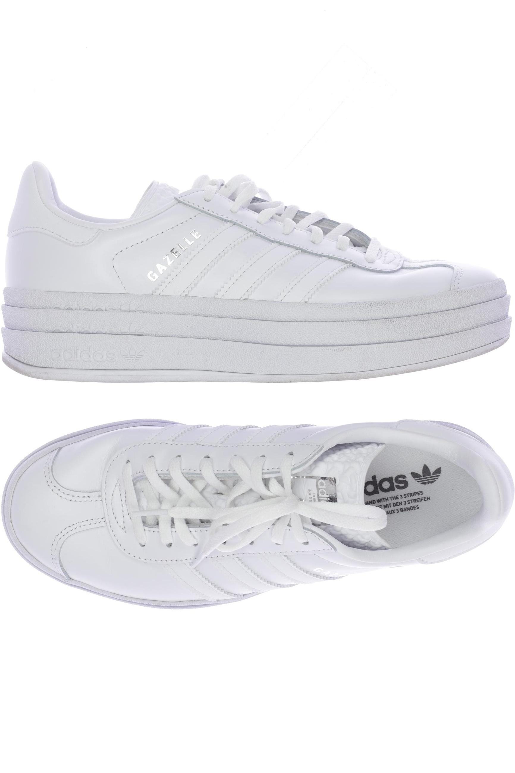 

adidas Originals Damen Sneakers, weiß, Gr. 6.5