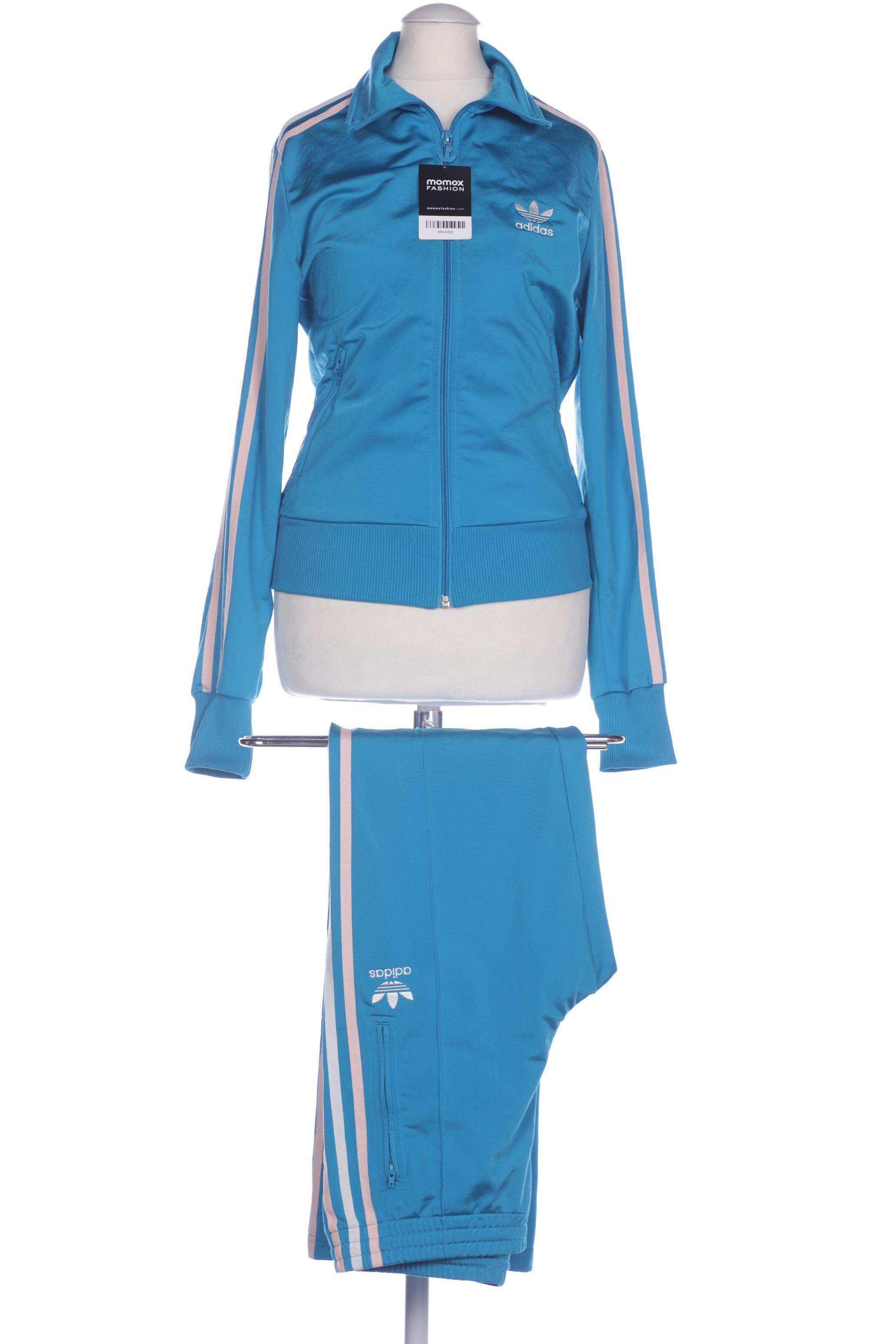 

adidas Originals Damen Anzug, blau