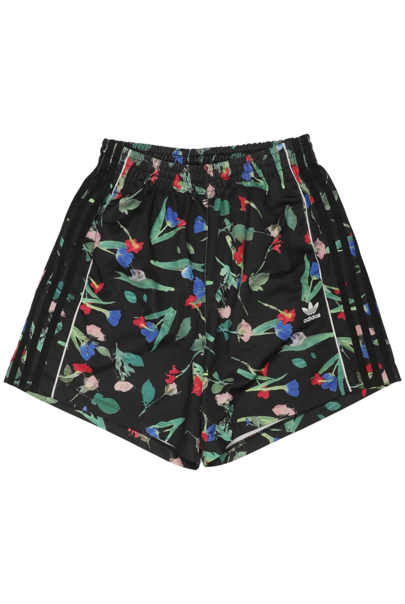 

adidas Originals Damen Shorts, schwarz, Gr. 36
