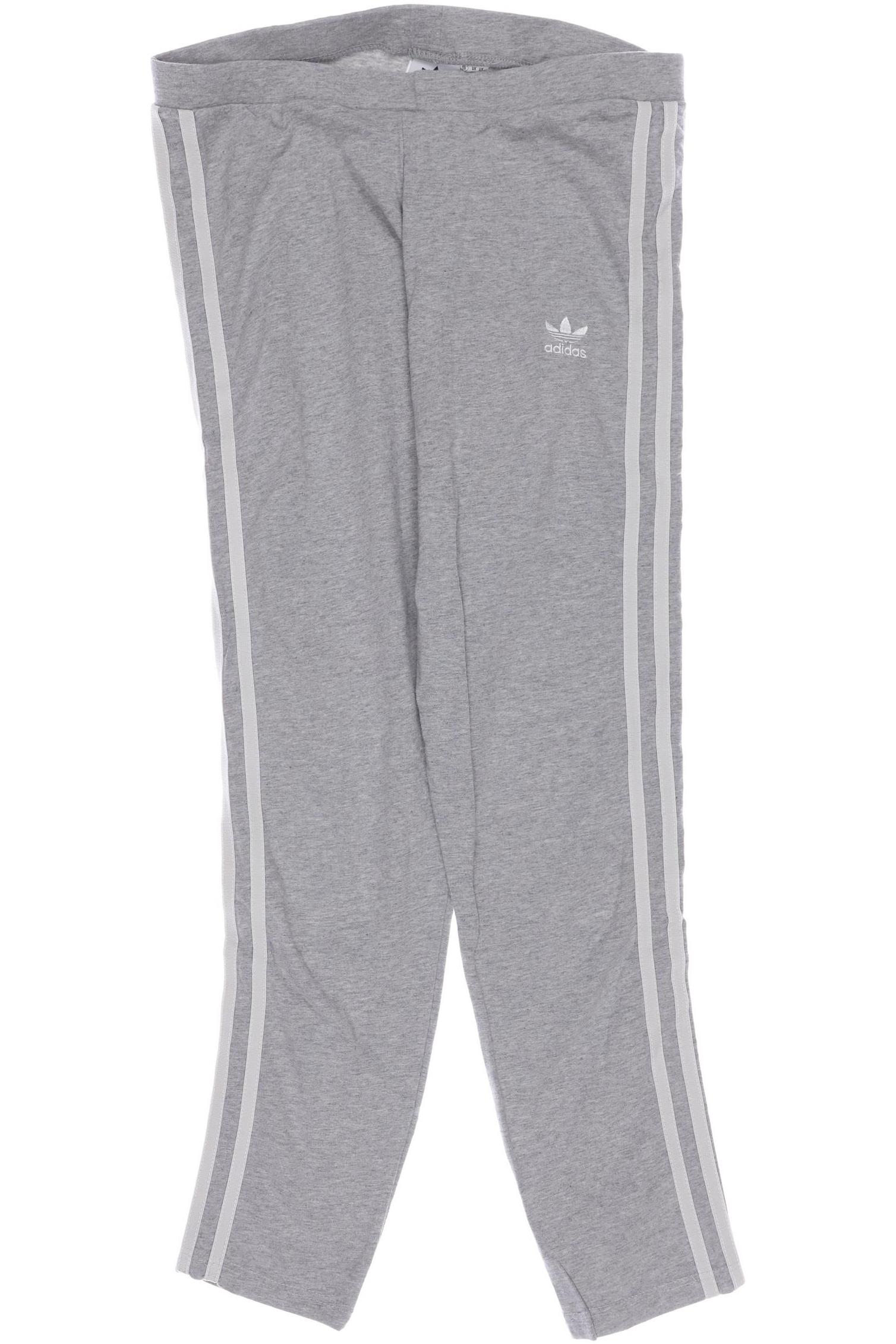 

adidas Originals Damen Stoffhose, grau