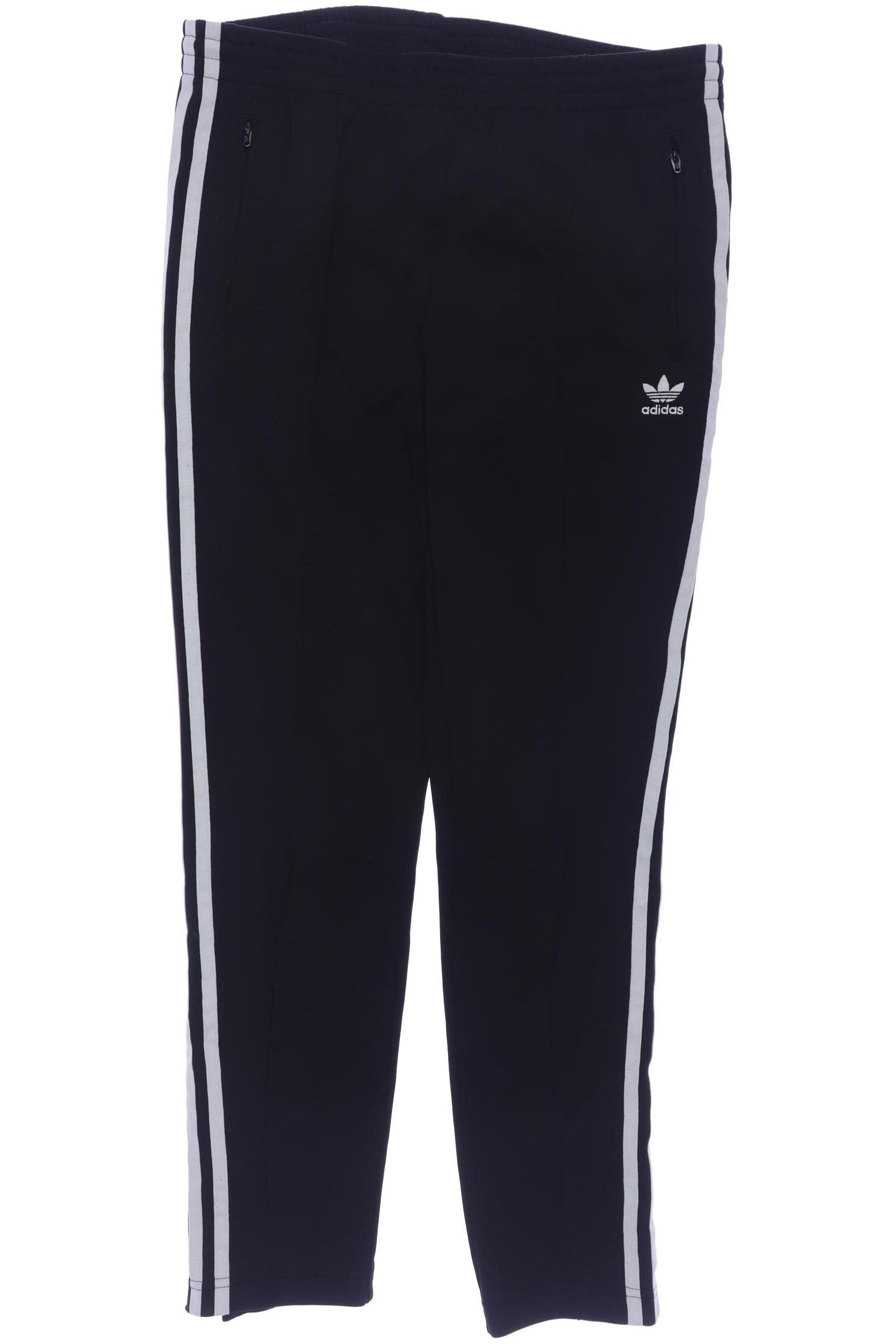 

adidas Originals Damen Stoffhose, schwarz, Gr. 38