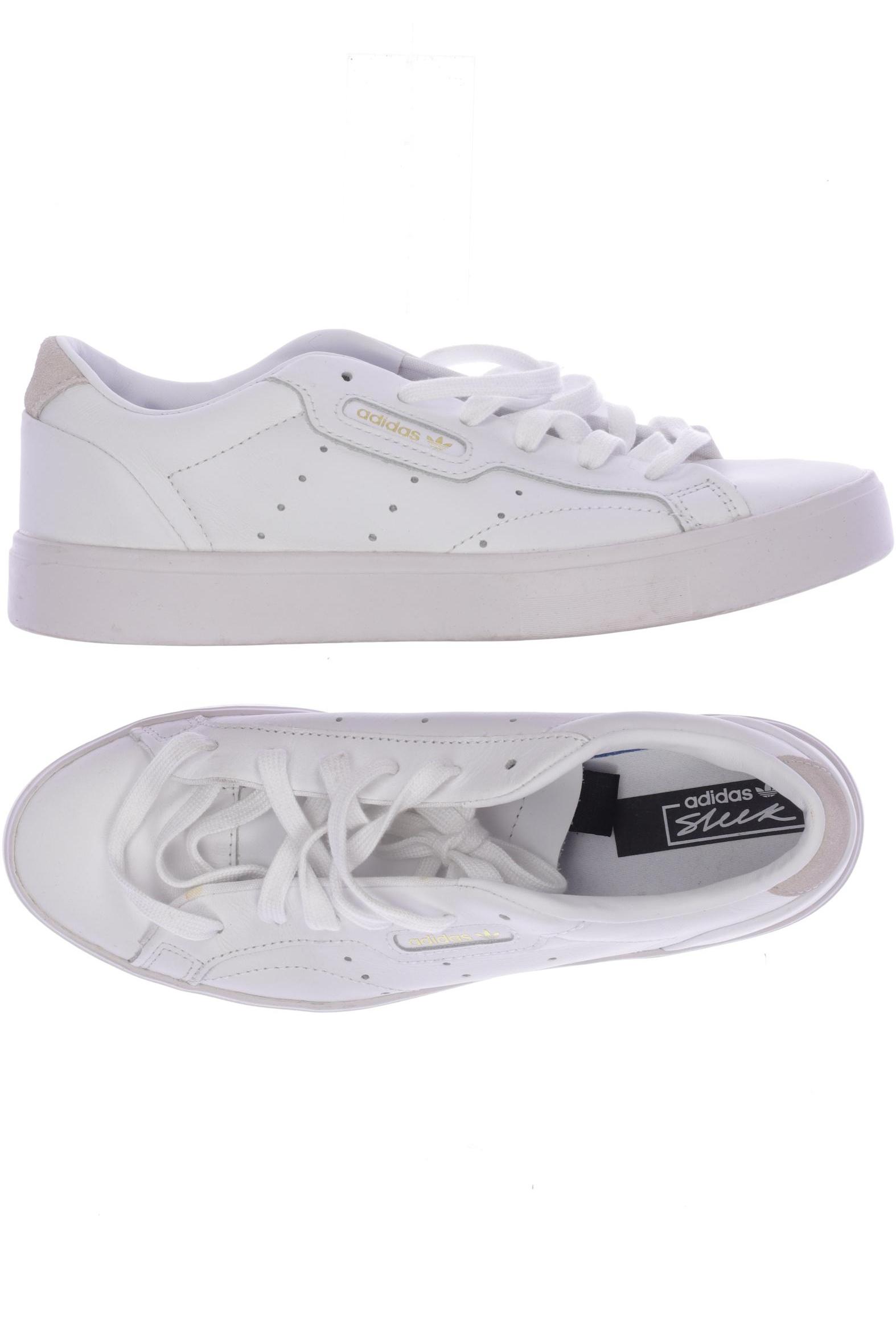

adidas Originals Damen Sneakers, weiß, Gr. 5