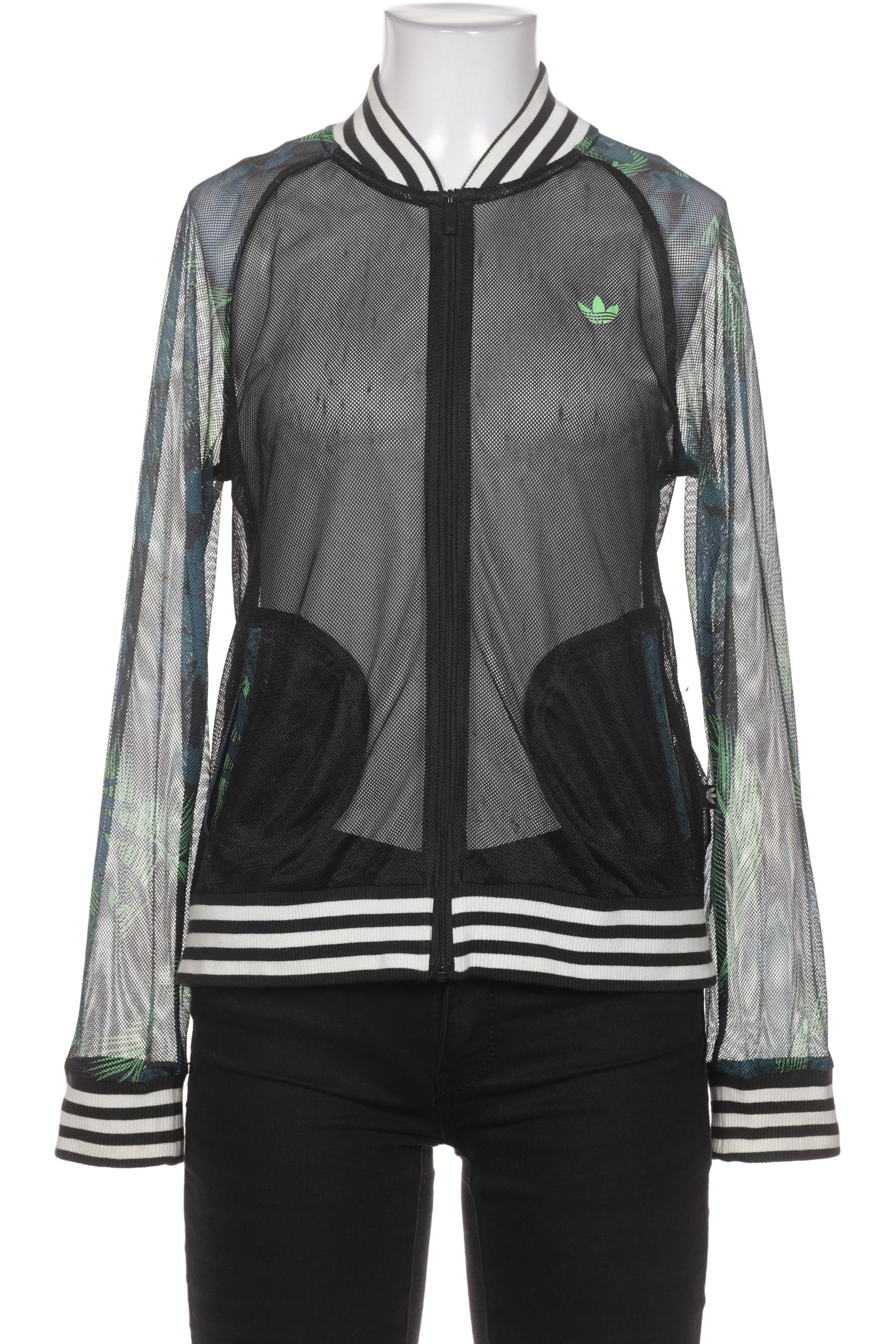 

adidas Originals Damen Sweatshirt, schwarz, Gr. 34
