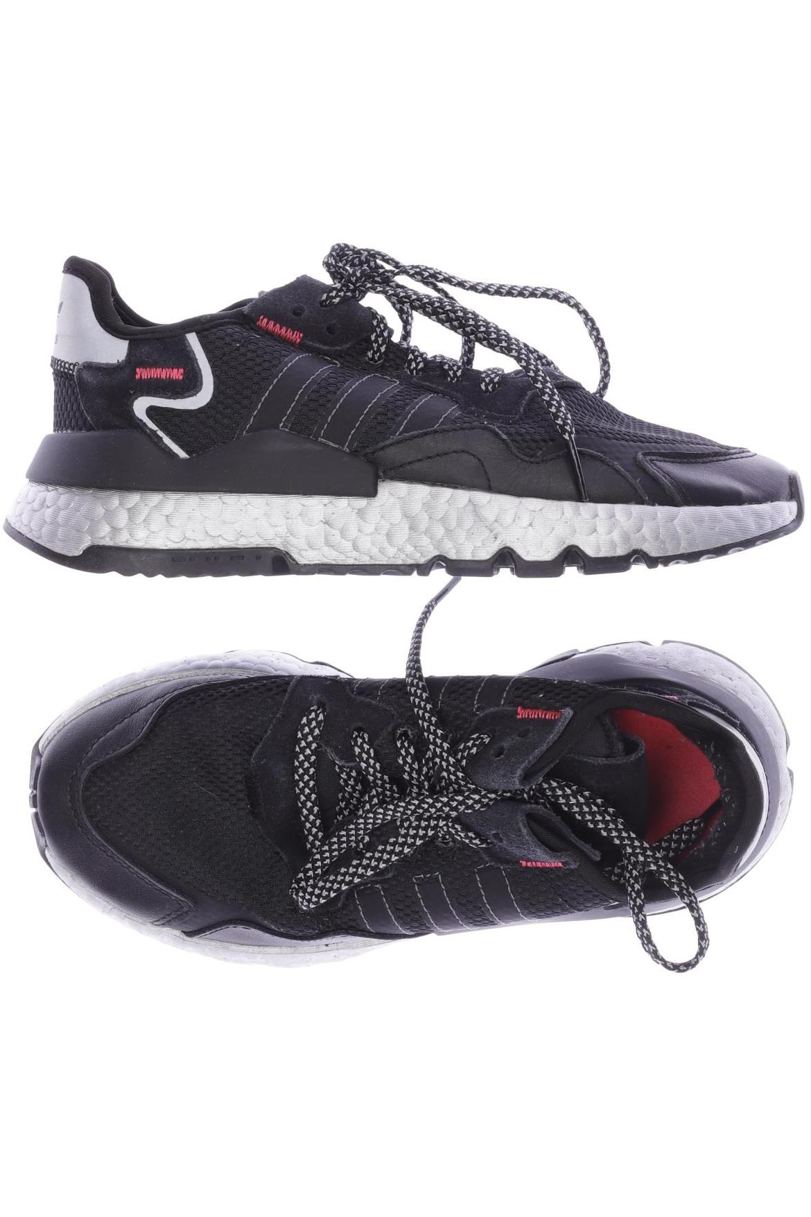 

adidas Originals Damen Sneakers, schwarz, Gr. 4.5