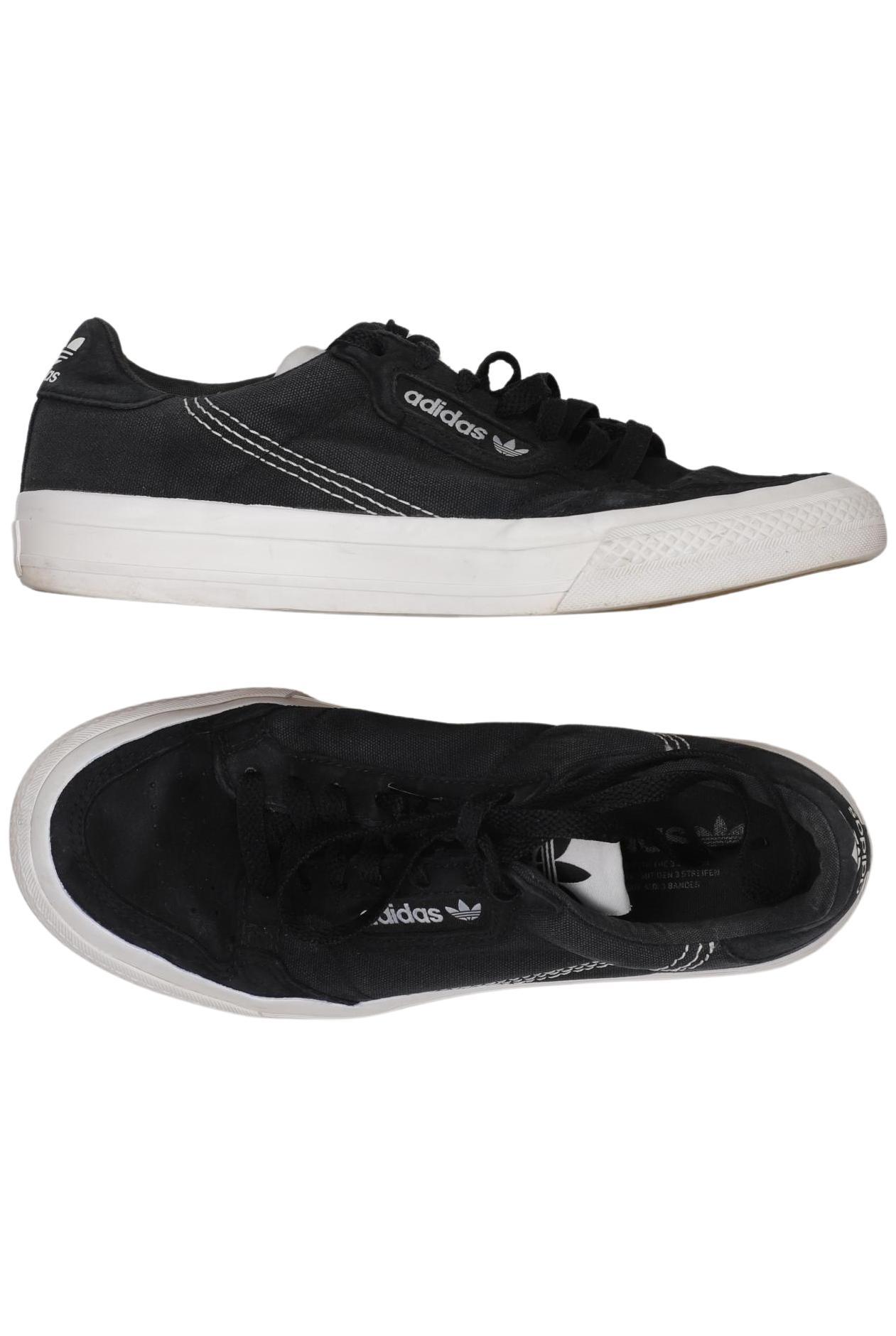 

adidas Originals Damen Sneakers, schwarz, Gr. 5