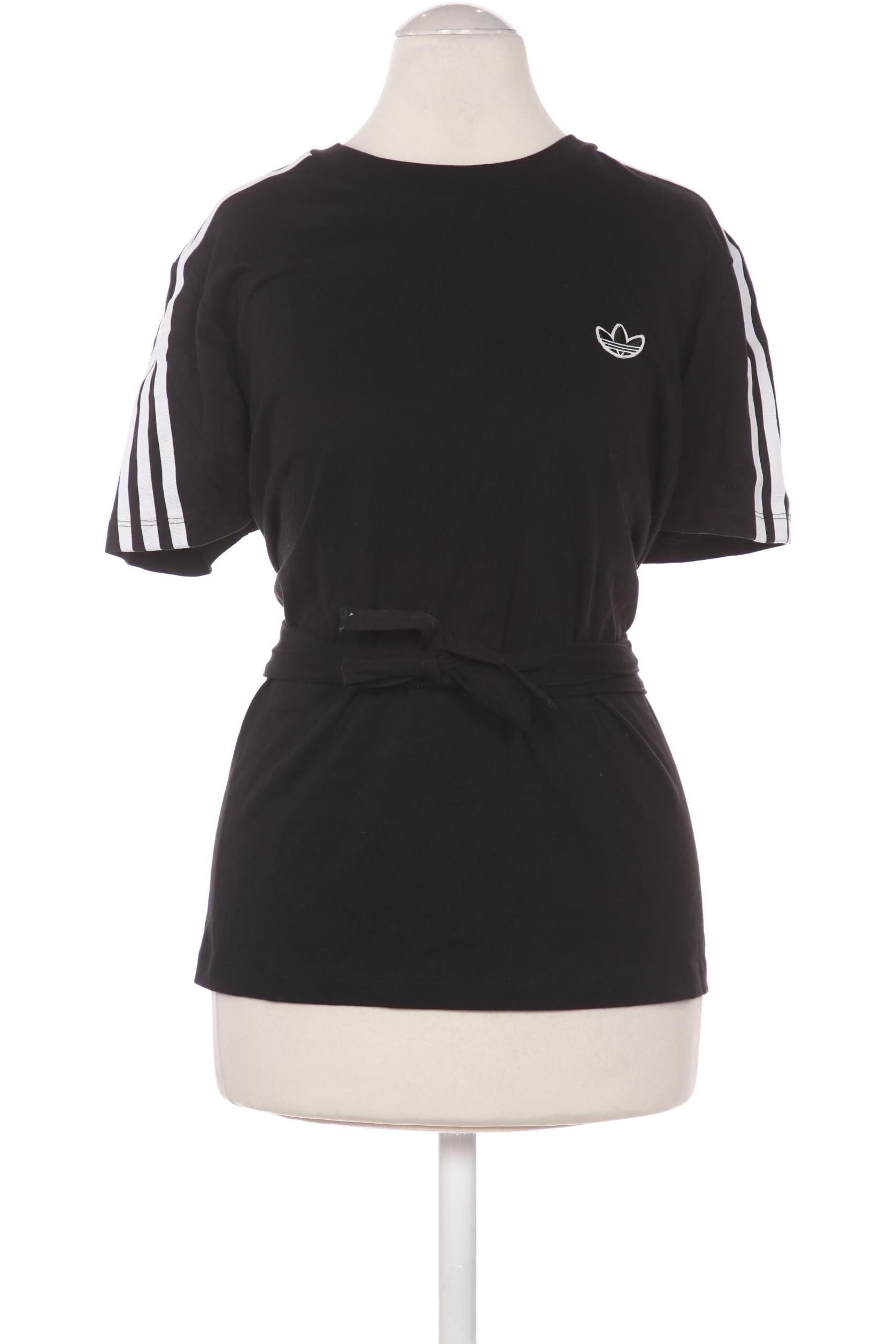 

adidas Originals Damen T-Shirt, schwarz, Gr. 36