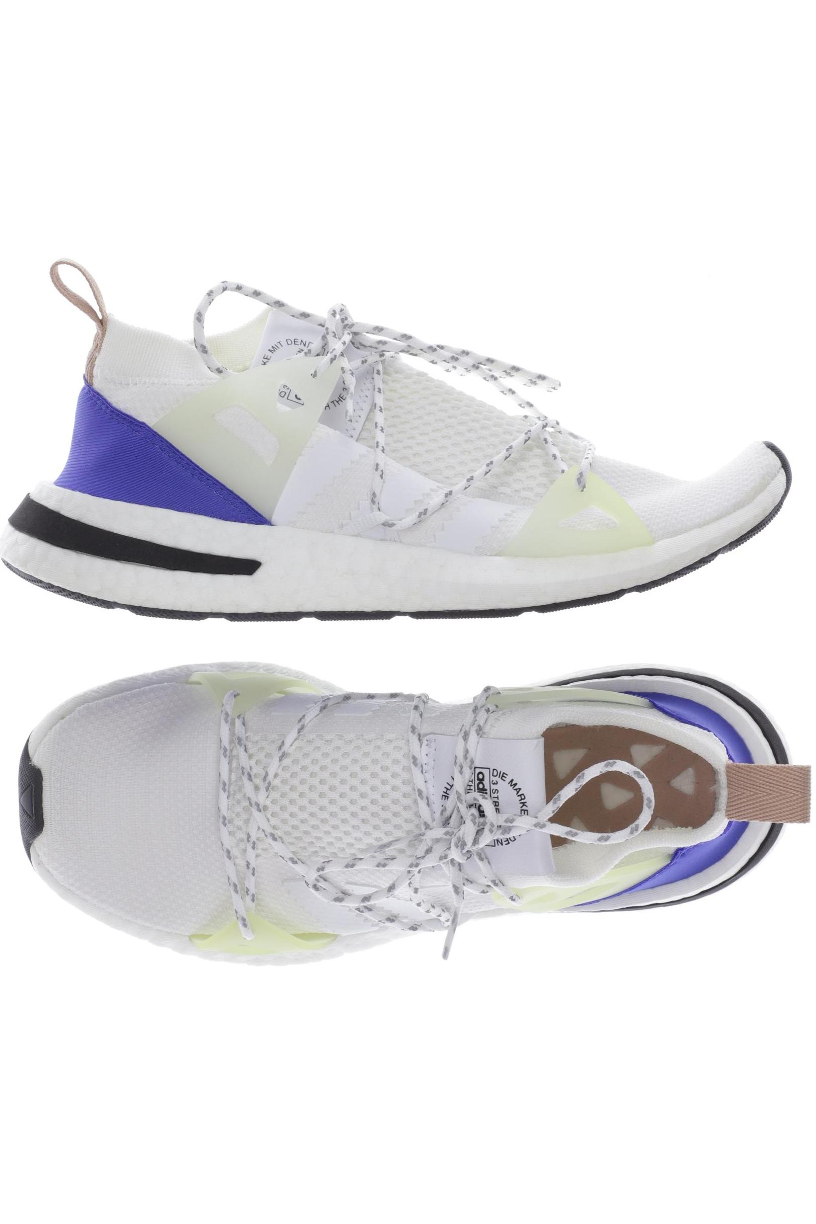 

adidas Originals Damen Sneakers, weiß