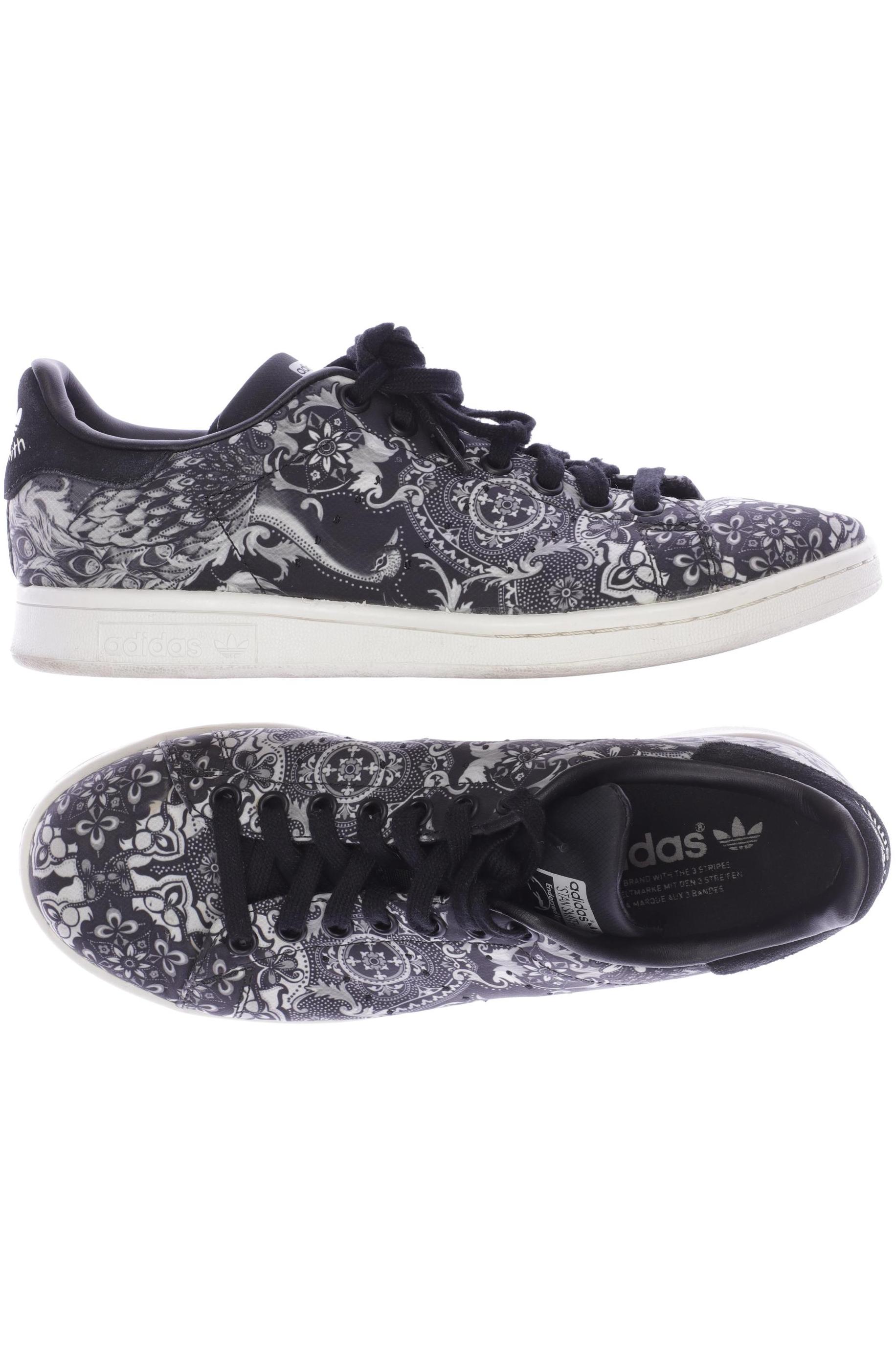 

adidas Originals Damen Halbschuh, schwarz