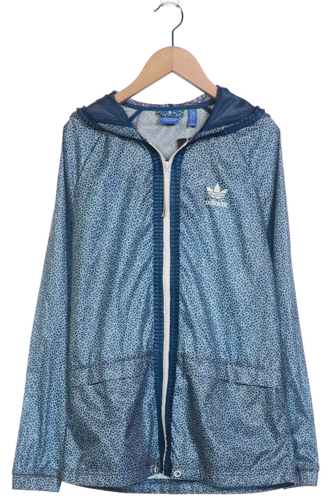 

adidas Originals Damen Jacke, blau, Gr. 36