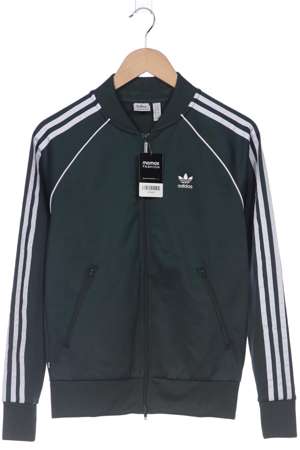

adidas Originals Damen Sweatshirt, grün, Gr. 36