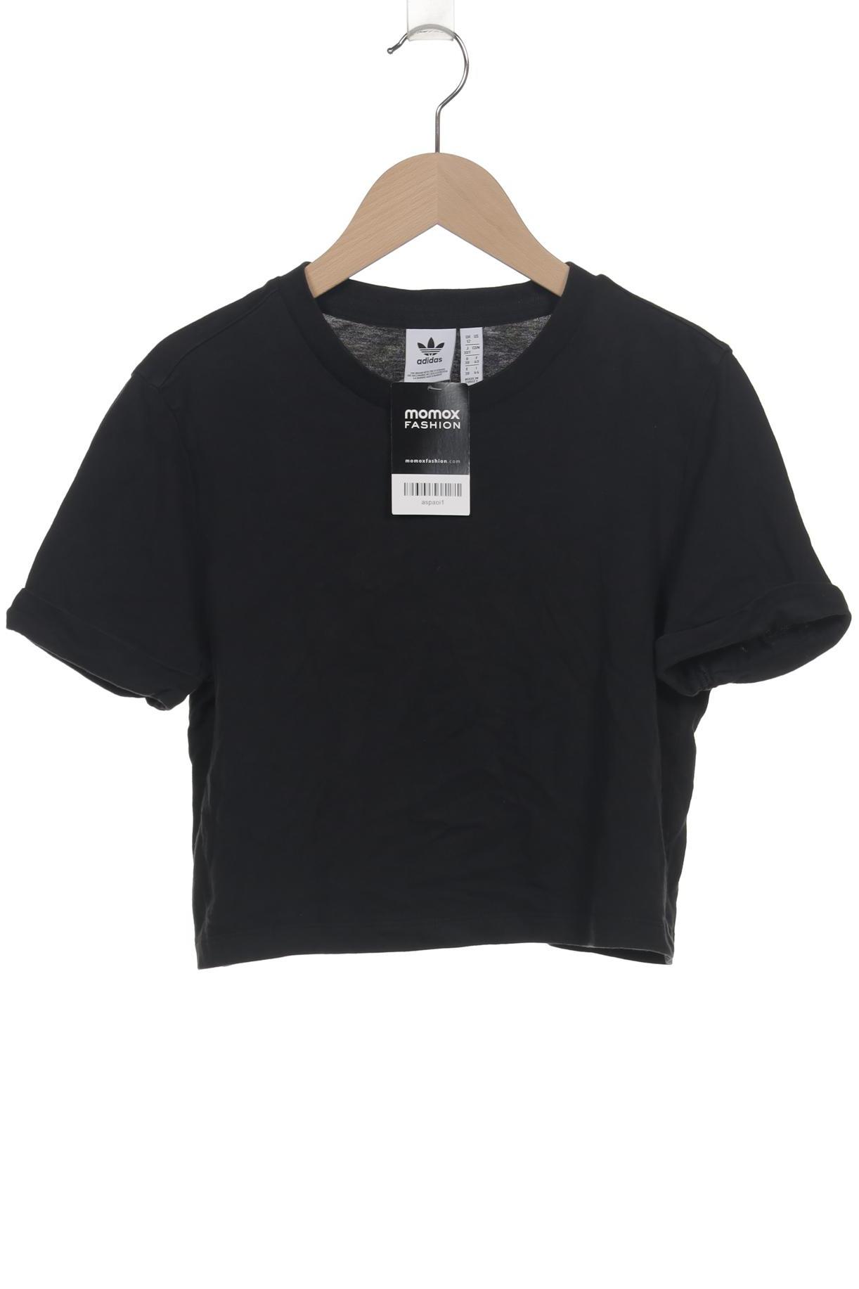 

adidas Originals Damen T-Shirt, schwarz, Gr. 38