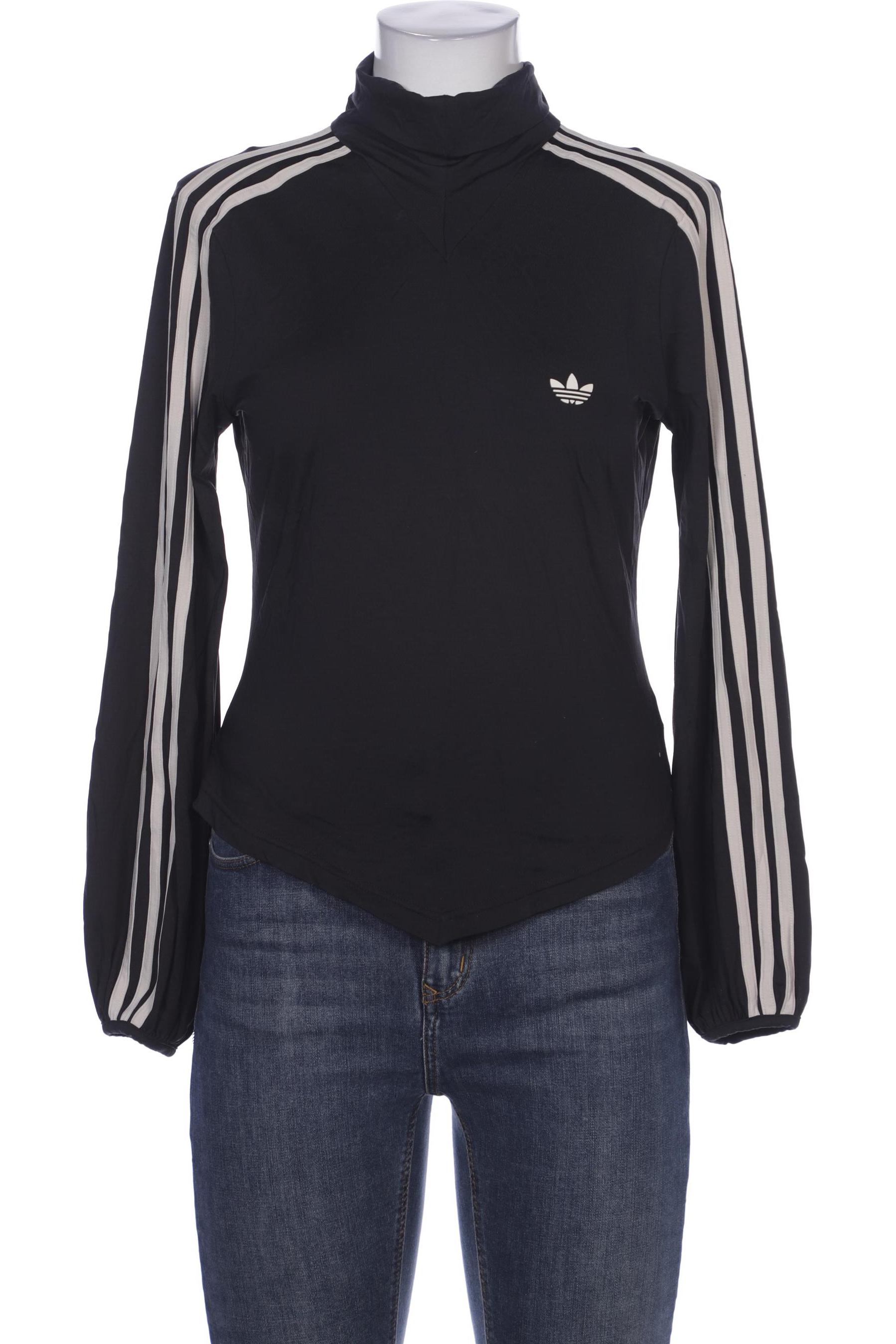 

adidas Originals Damen Sweatshirt, schwarz, Gr. 38