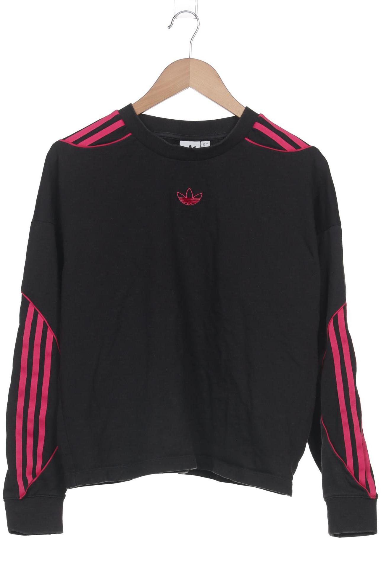 

adidas Originals Damen Sweatshirt, schwarz, Gr. 38