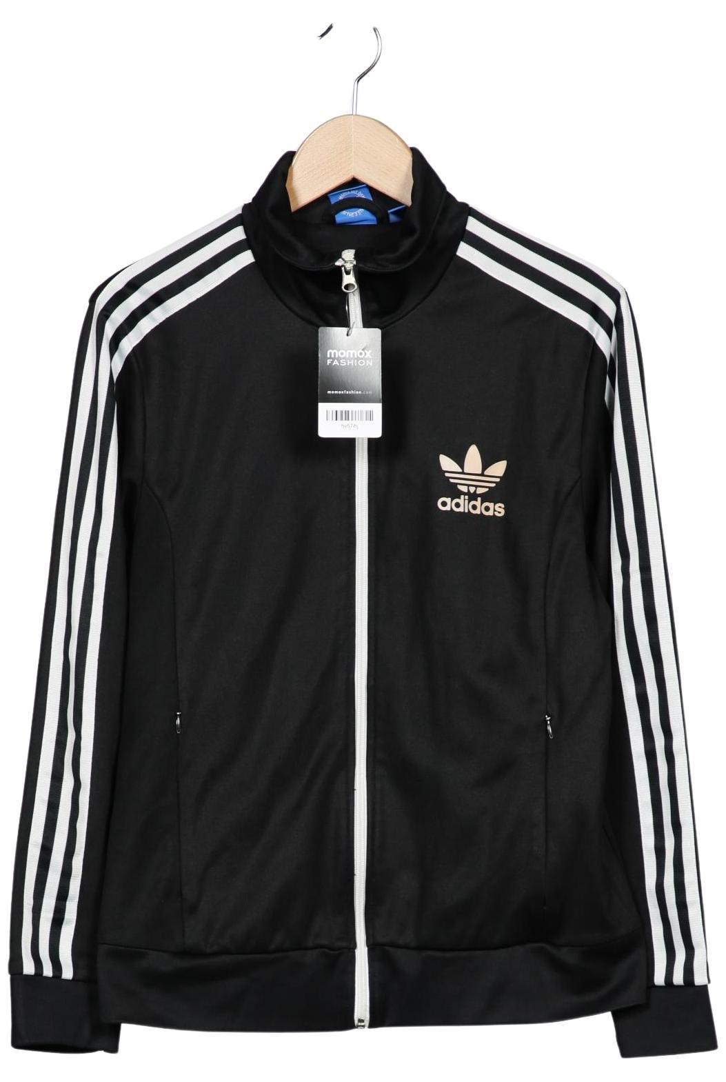 

adidas Originals Damen Sweatshirt, schwarz, Gr. 44