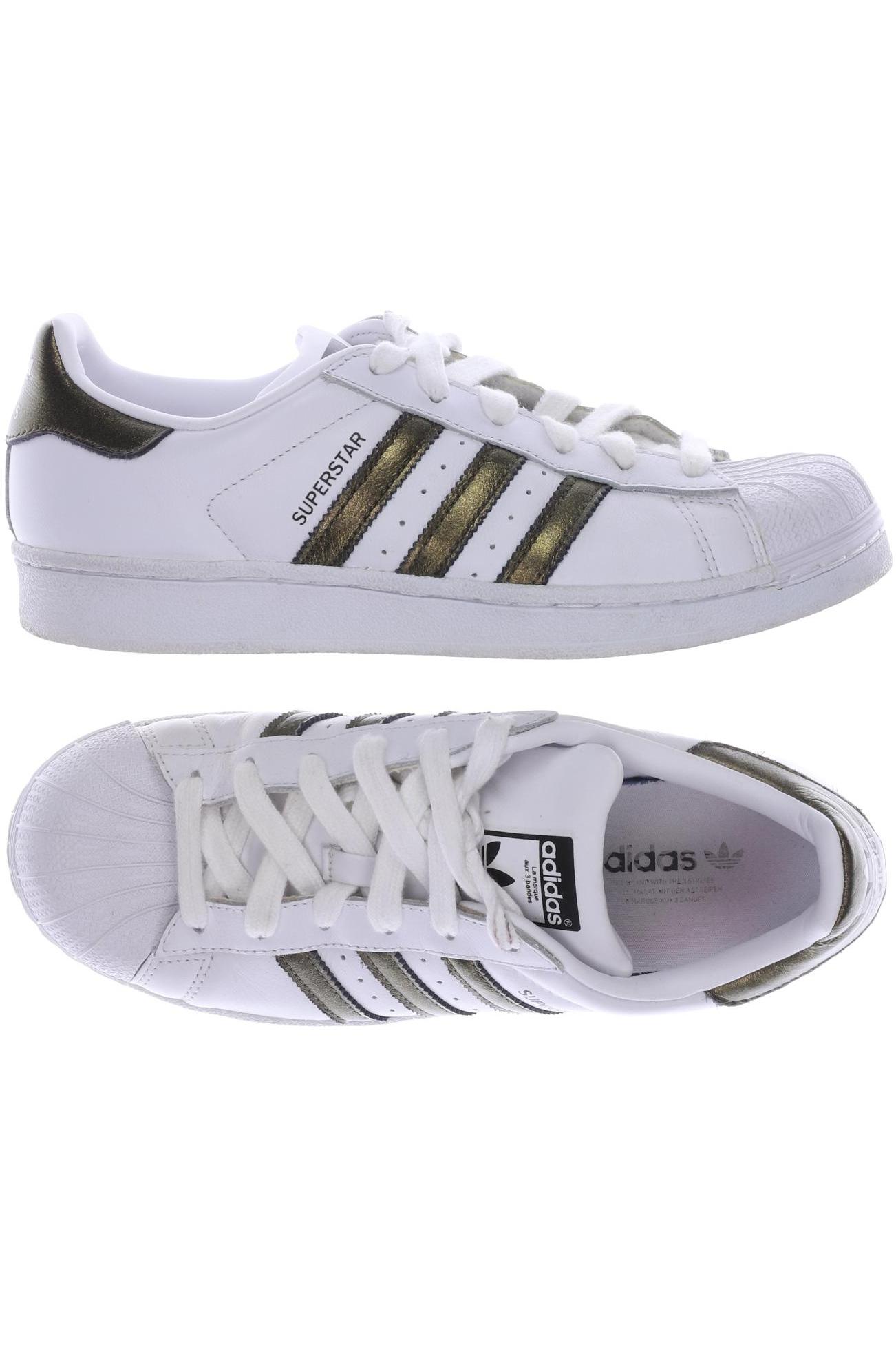 

adidas Originals Damen Sneakers, weiß