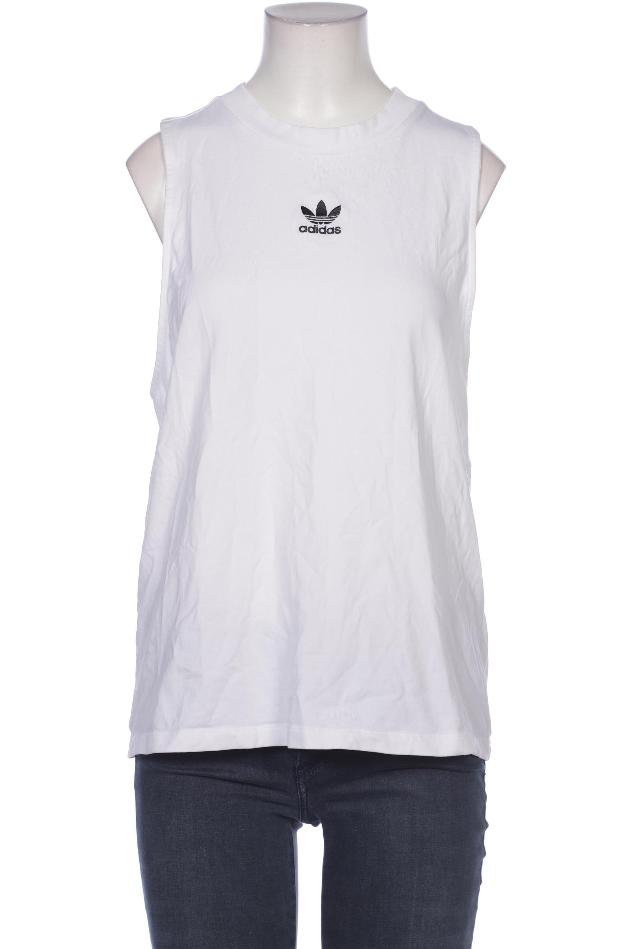 

adidas Originals Damen Top, weiß, Gr. 40