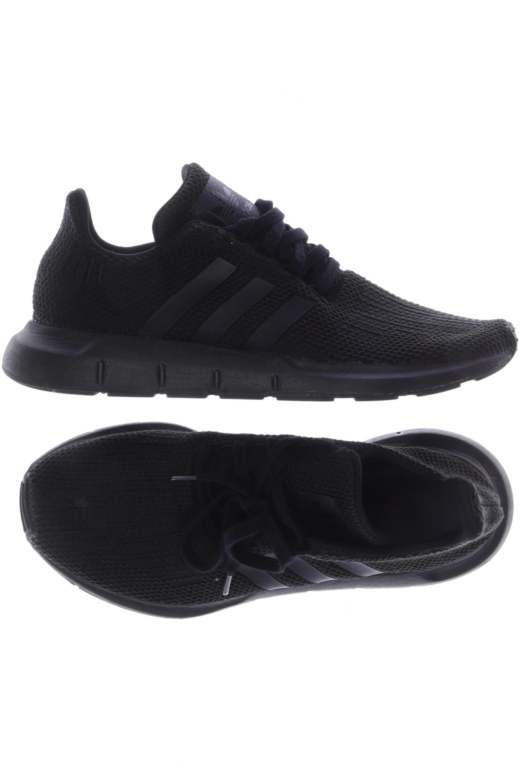 

adidas Originals Damen Sneakers, schwarz, Gr. 6.5