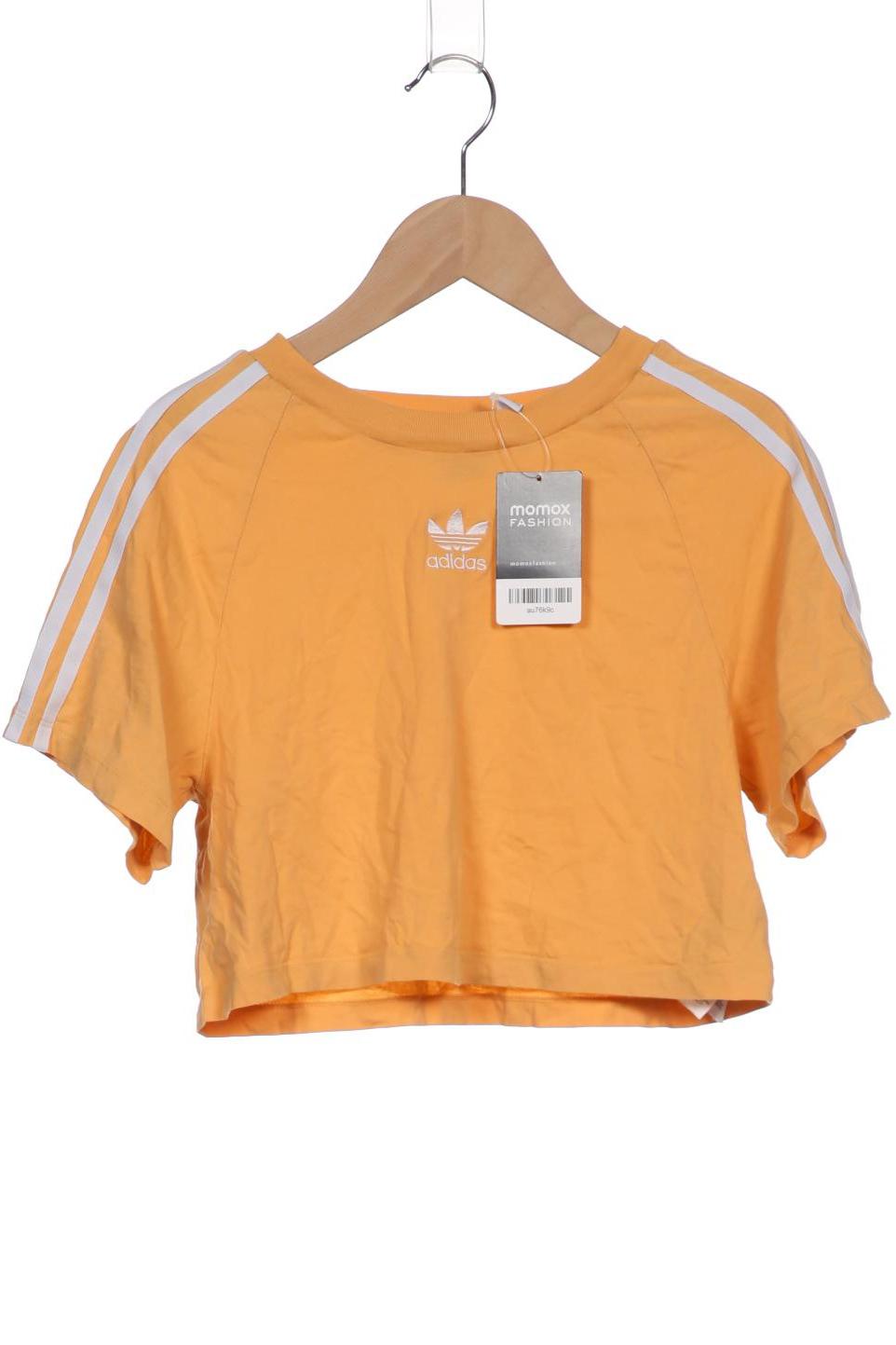 

adidas Originals Damen T-Shirt, orange