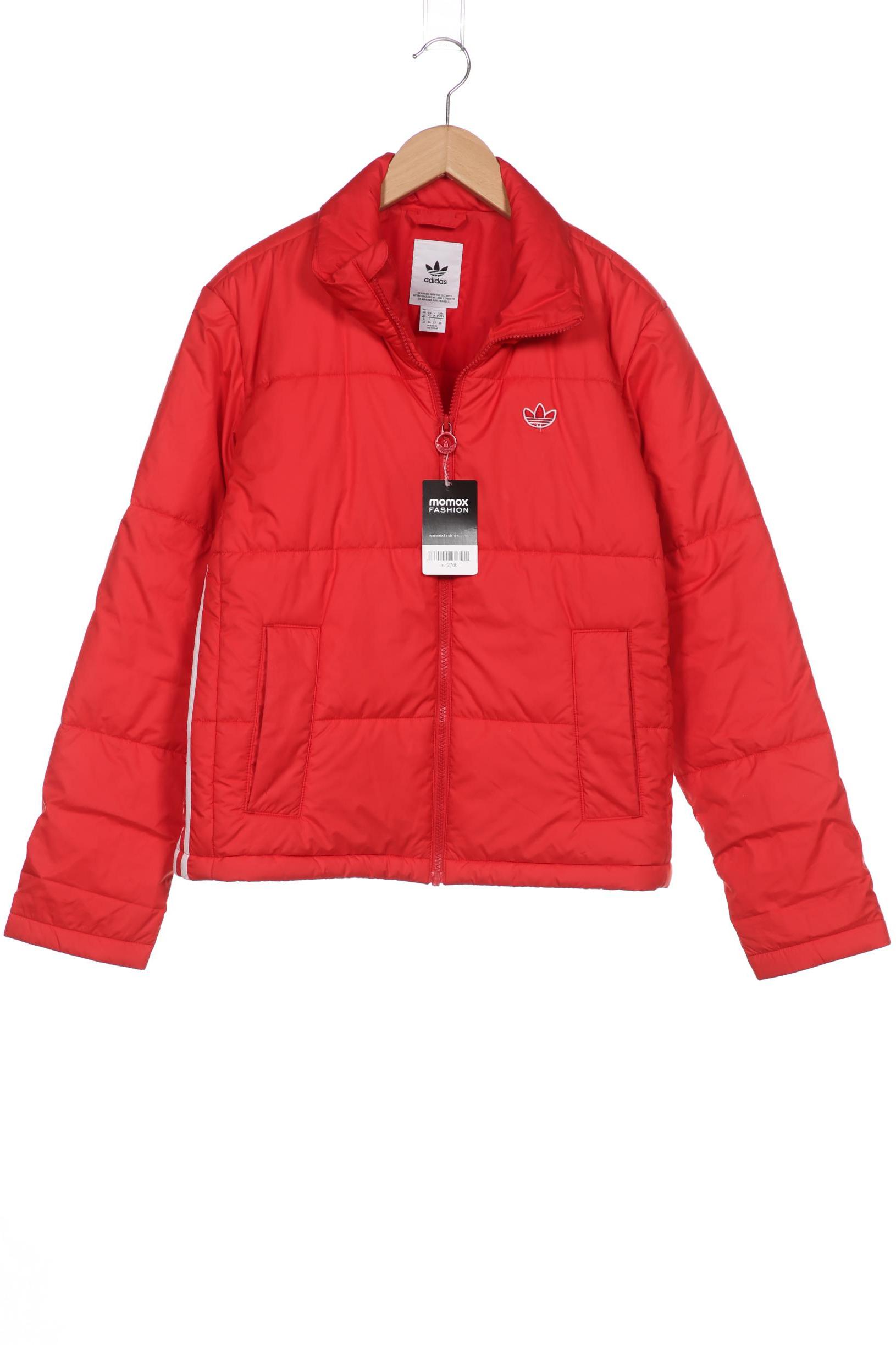 

adidas Originals Damen Jacke, rot, Gr. 32