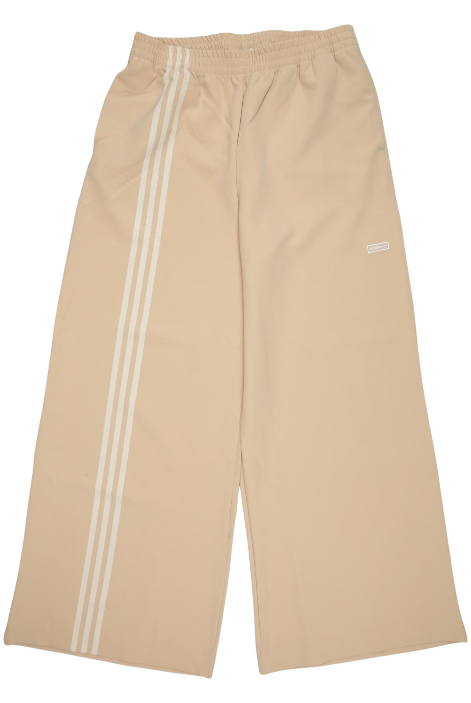 

adidas Originals Damen Stoffhose, beige, Gr. 44