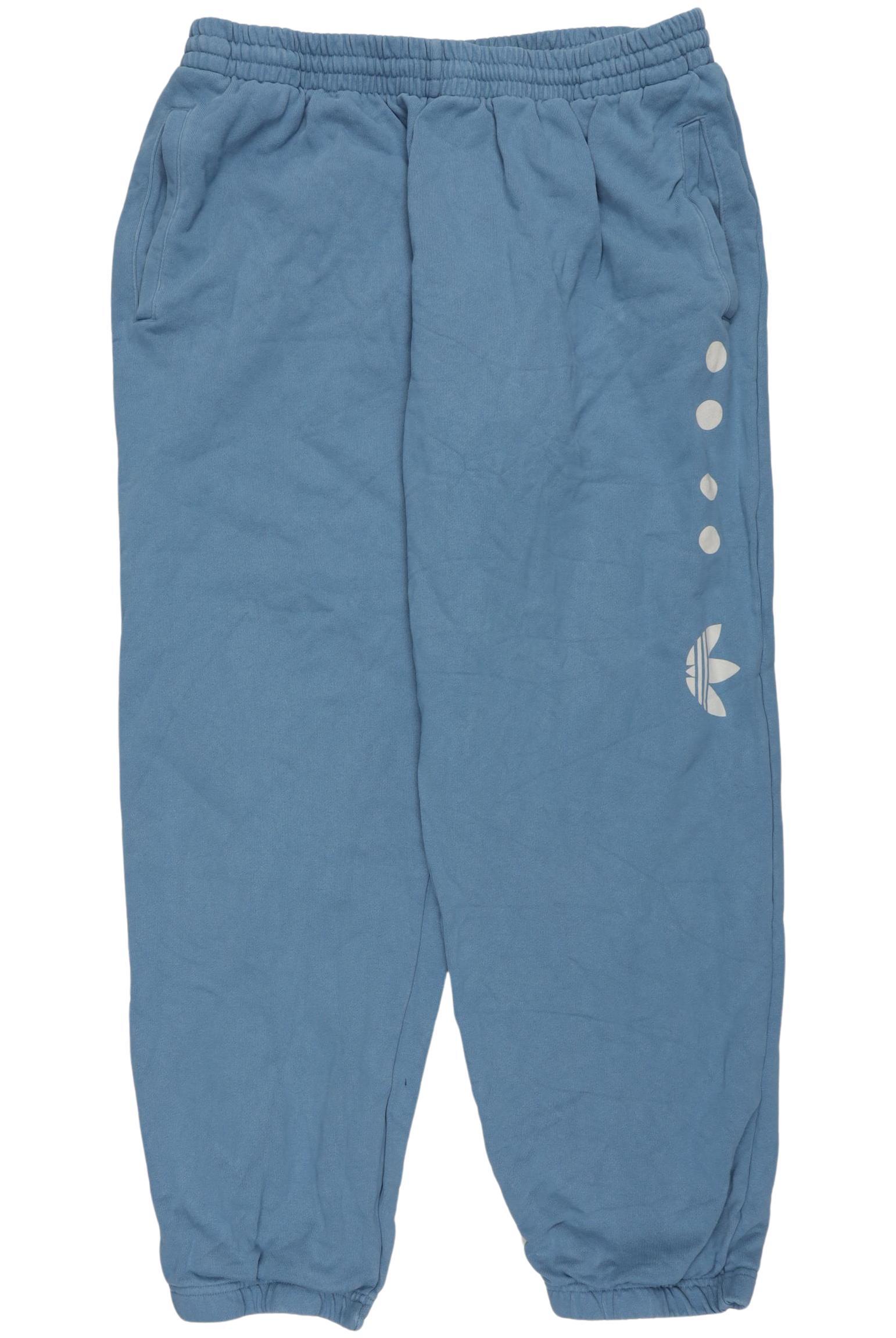 

adidas Originals Damen Stoffhose, blau, Gr. 0
