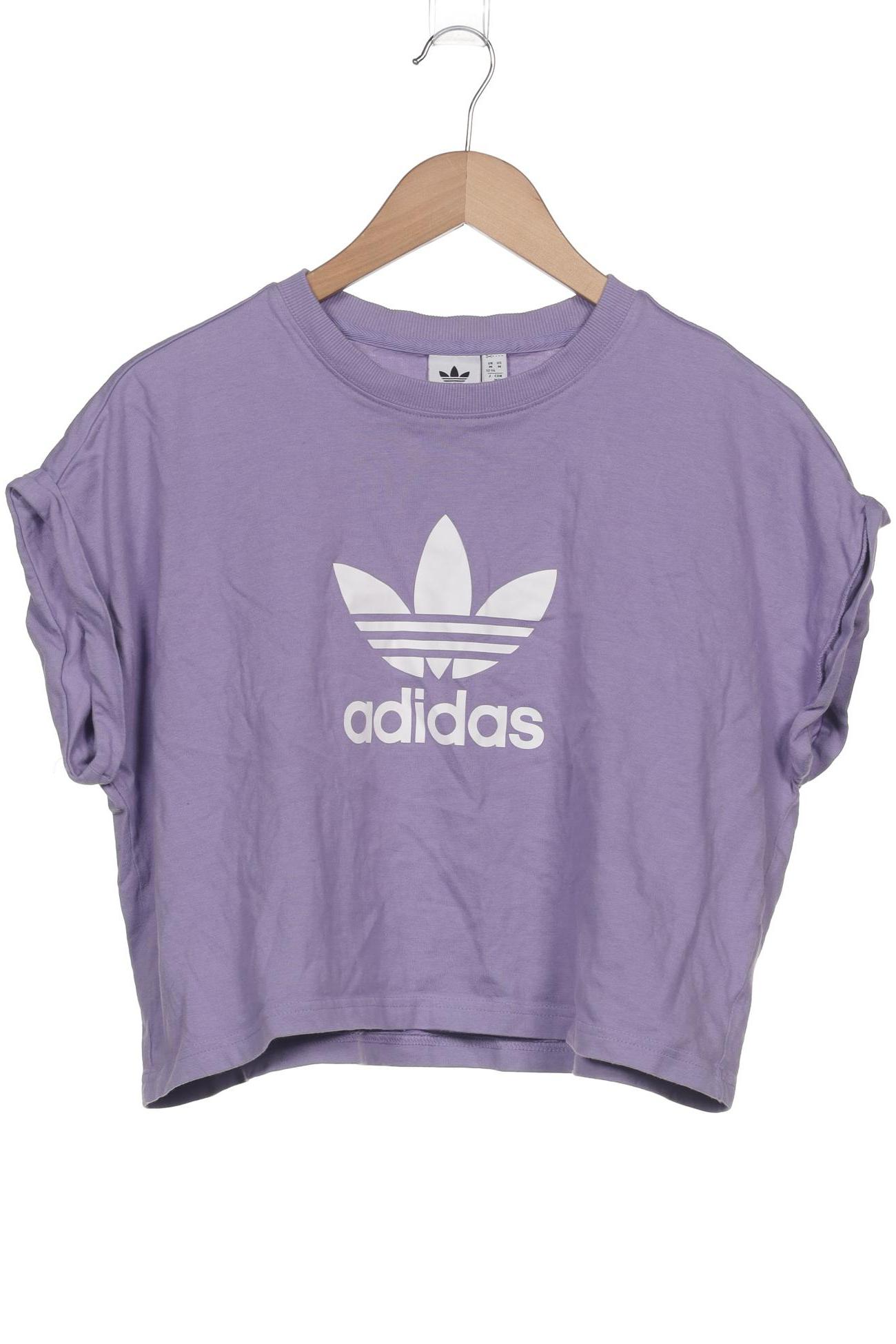 

adidas Originals Damen T-Shirt, flieder, Gr. 38