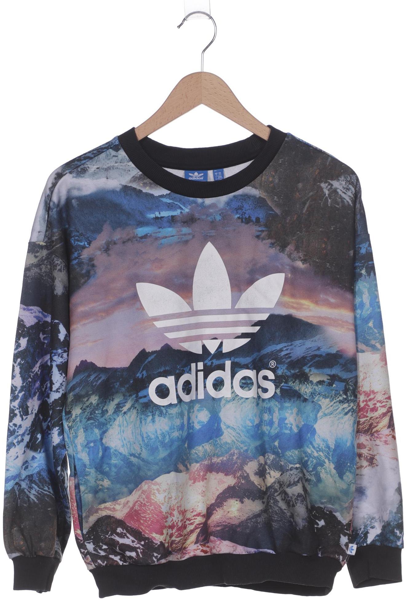 

adidas Originals Damen Sweatshirt, mehrfarbig, Gr. 32