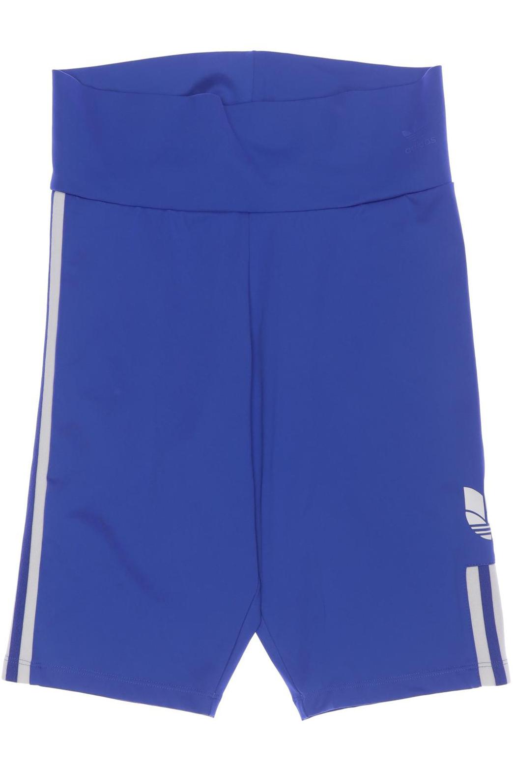 

adidas Originals Damen Shorts, blau, Gr. 38