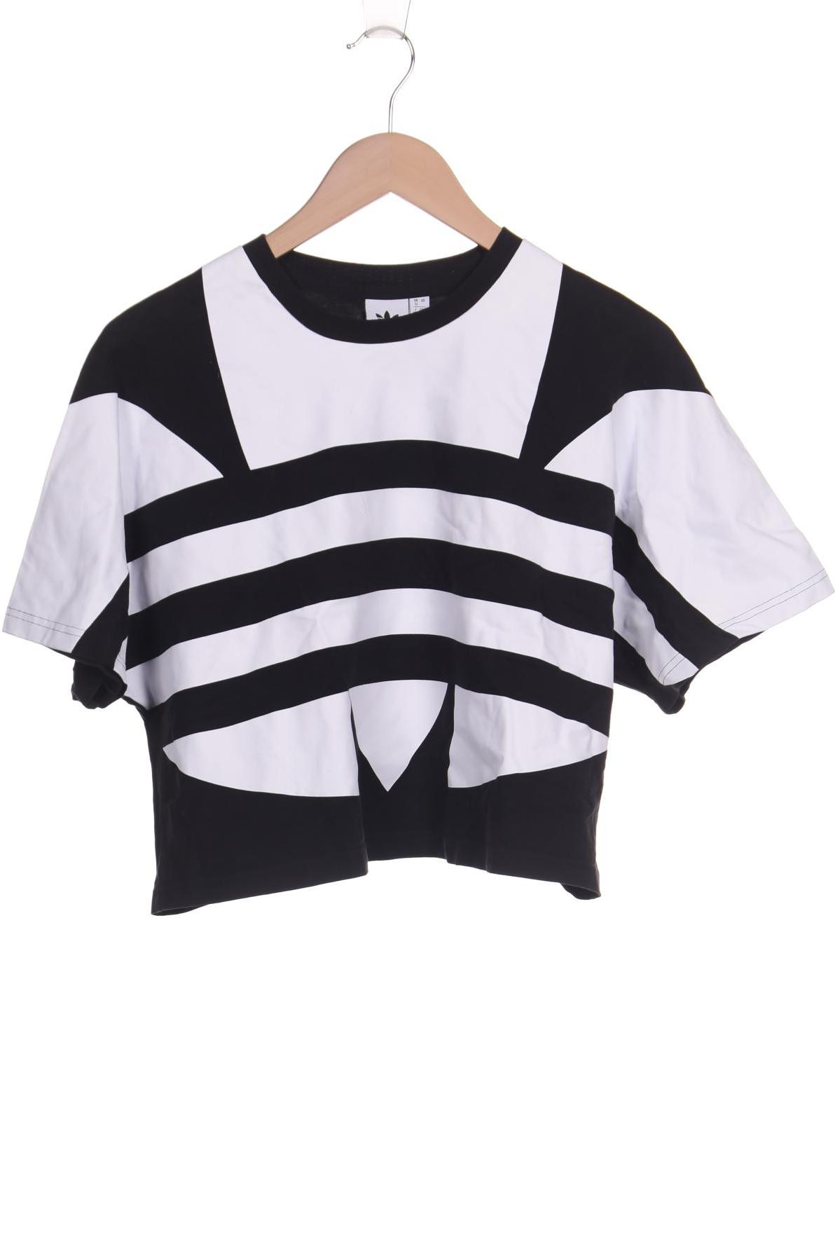 

adidas Originals Damen T-Shirt, schwarz, Gr. 38