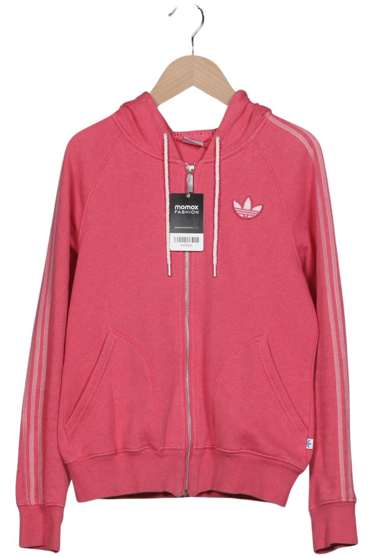 

adidas Originals Damen Kapuzenpullover, pink, Gr. 36